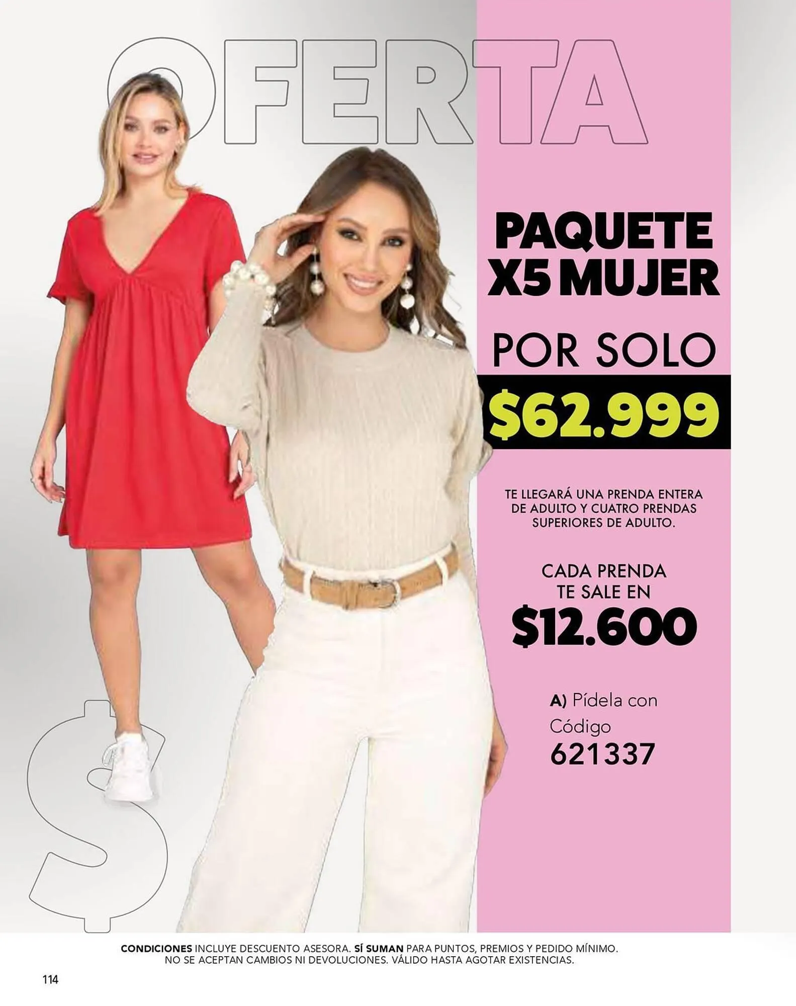 Catalogo de Catálogo Loguin 14 de enero al 15 de febrero 2025 - Pag 136