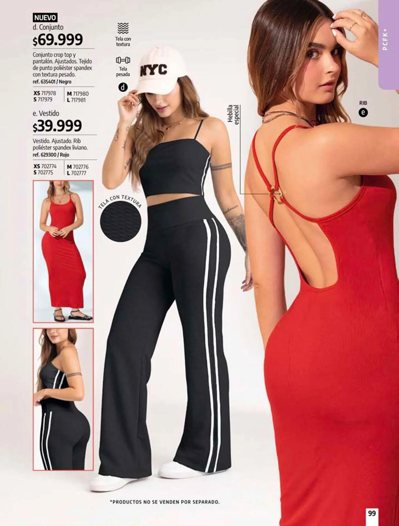 Catalogo de Catálogo Pacífika 1 de julio al 31 de julio 2026 - Pag 99