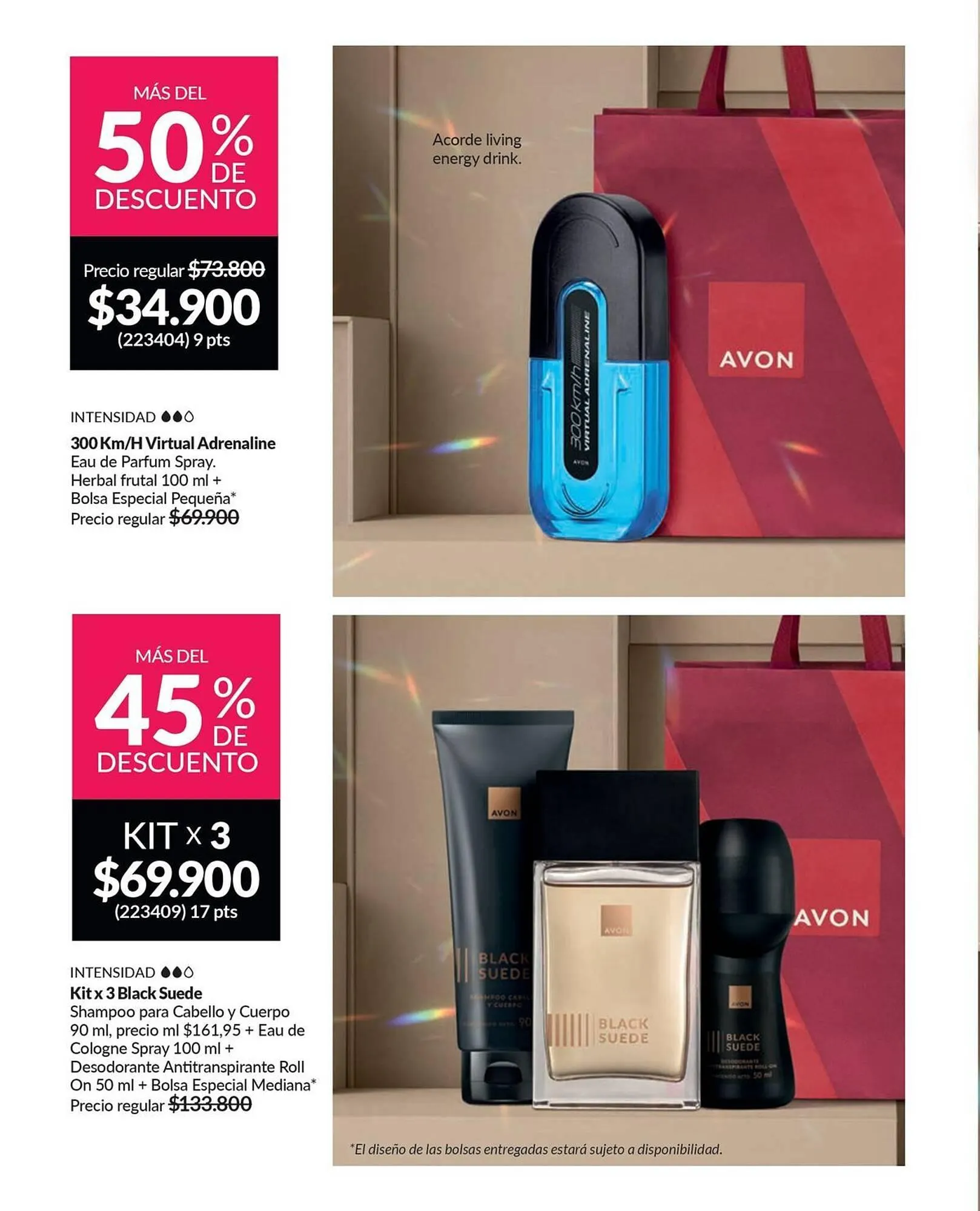 Catalogo de Catálogo Avon 19 de noviembre al 25 de diciembre 2025 - Pag 25