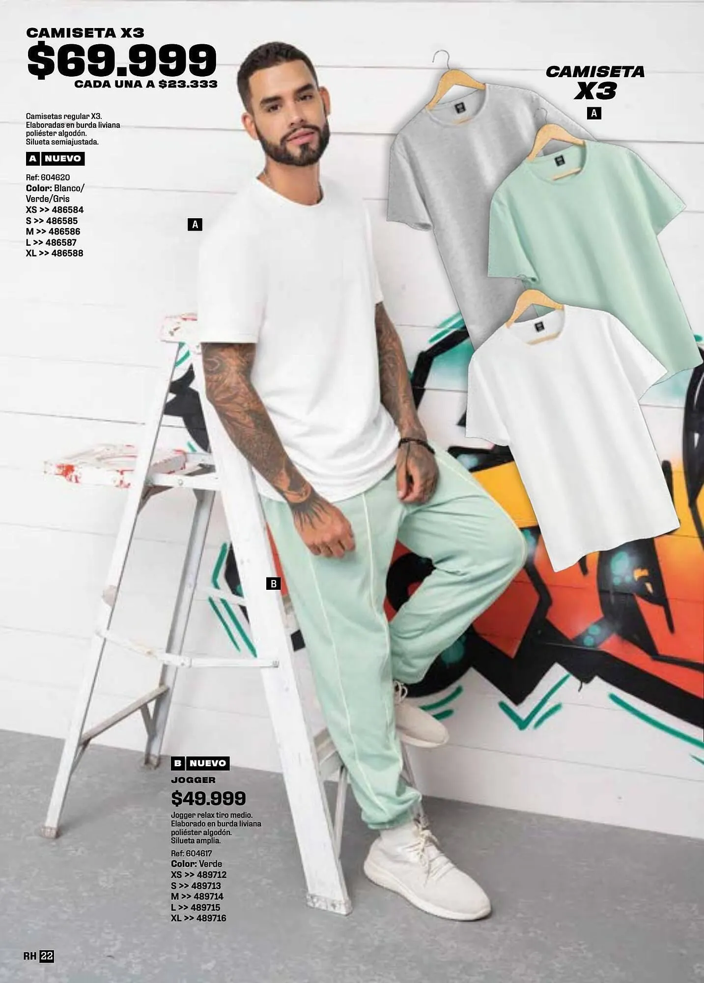 Catalogo de Catálogo Pacífika 24 de agosto al 30 de agosto 2023 - Pag 137