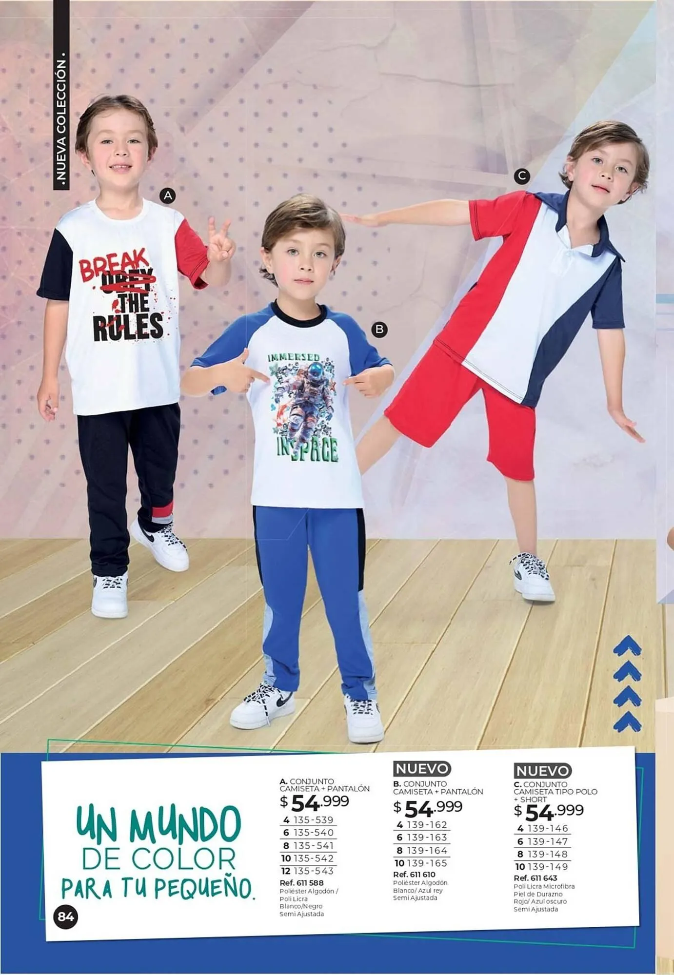 Catalogo de Catálogo Dolce Catálogos 24 de enero al 25 de abril 2025 - Pag 84