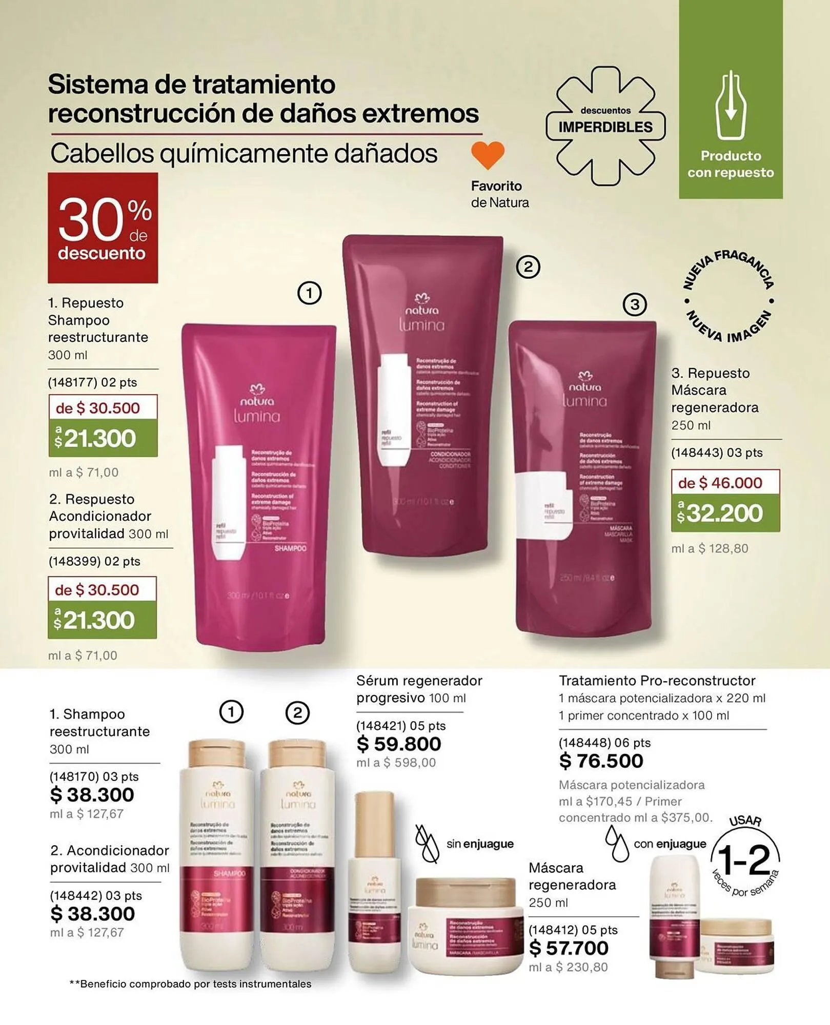 Catalogo de Catálogo Natura 4 de febrero al 28 de febrero 2025 - Pag 150