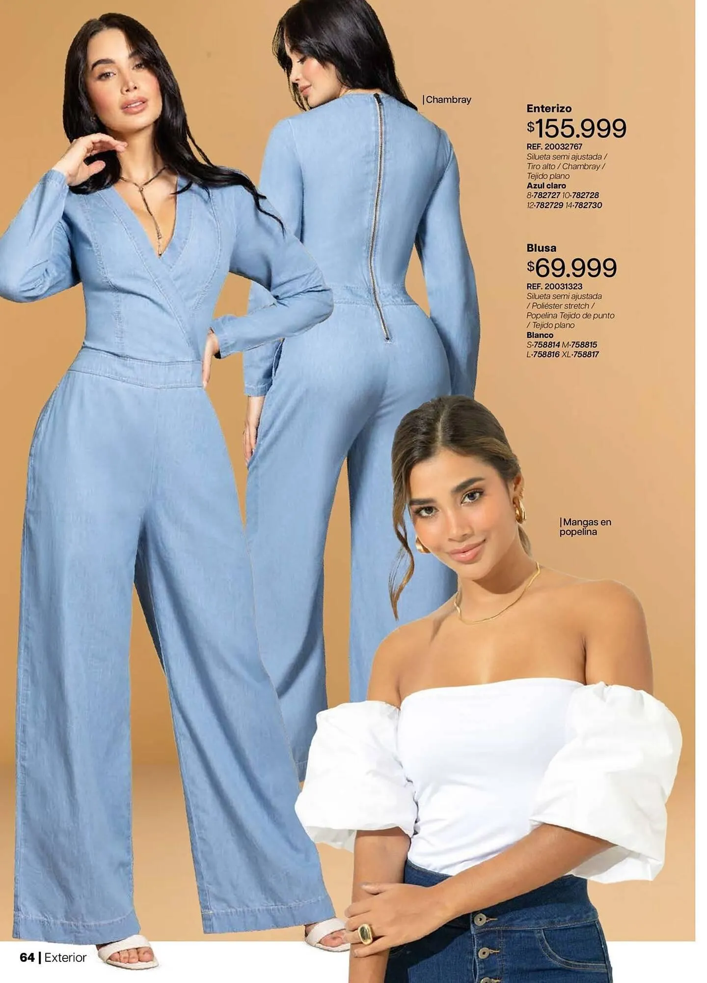 Catalogo de Catálogo Marketing Personal 4 de mayo al 30 de junio 2026 - Pag 64