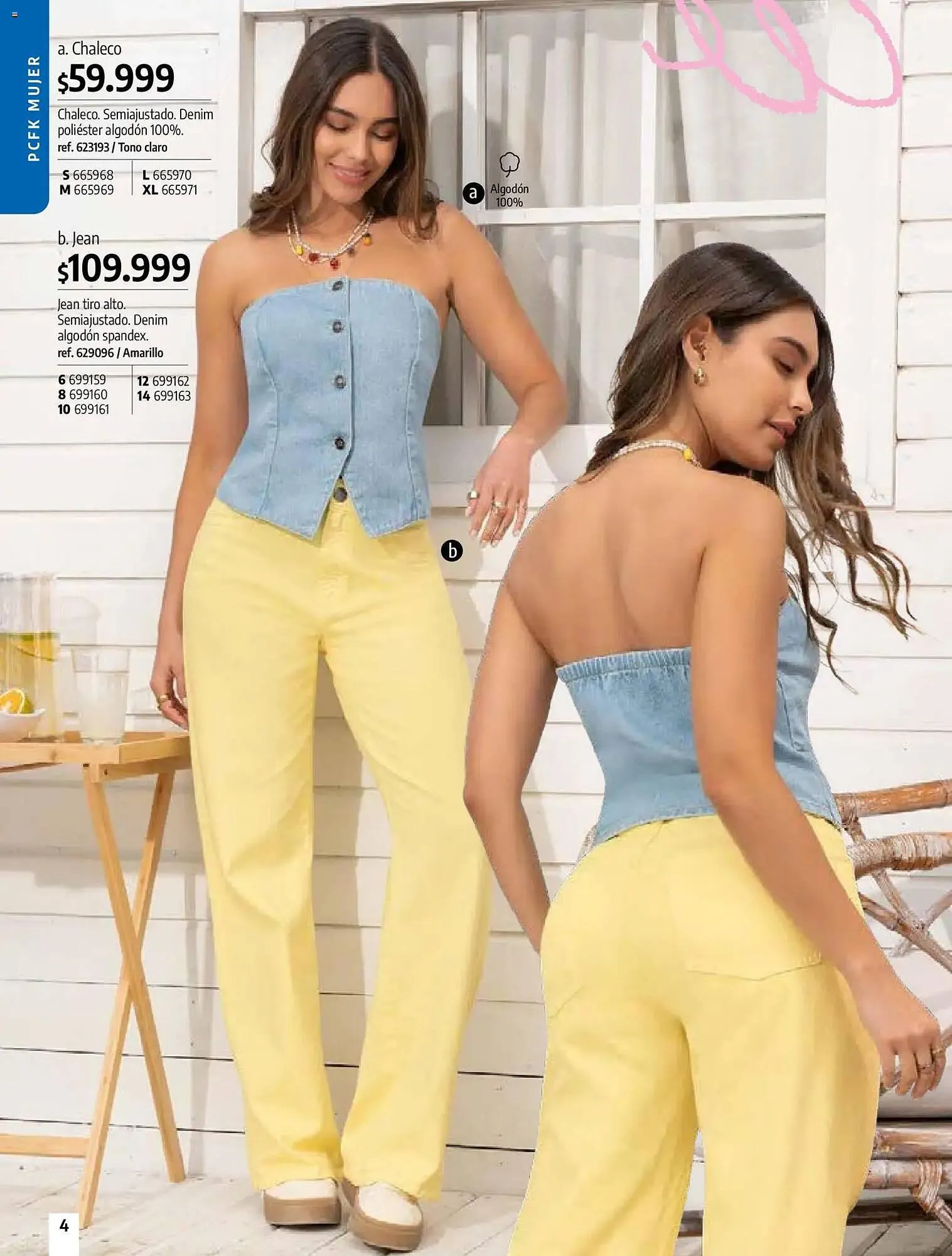 Catalogo de Catálogo Pacífika 6 de febrero al 12 de febrero 2026 - Pag 4