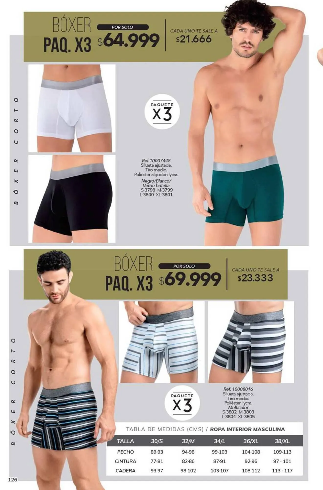 Catalogo de Catálogo Marketing Personal 7 de febrero al 31 de marzo 2024 - Pag 43