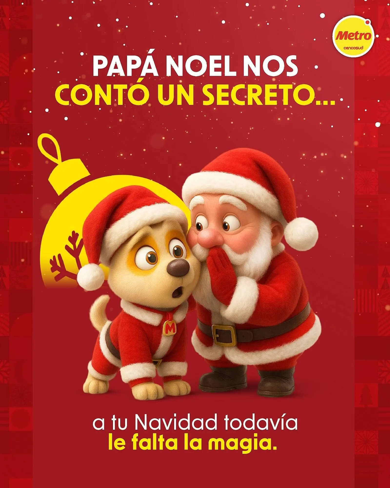 Catalogo de Catálogo Metro 10 de noviembre al 24 de noviembre 2025 - Pag 1