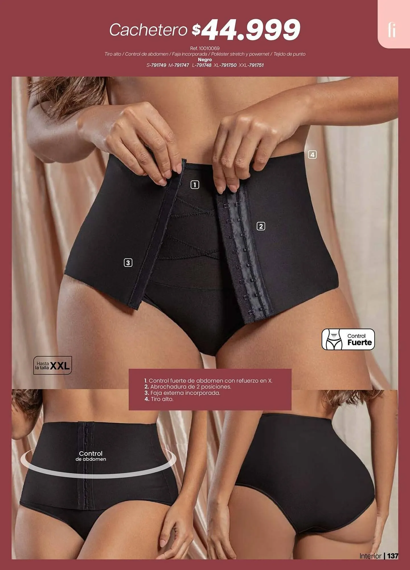 Catalogo de Catálogo Marketing Personal 1 de julio al 31 de julio 2026 - Pag 37