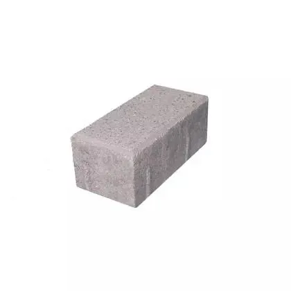 Adoquín 20 cm largo x 10 cm ancho x 6 cm alto 50u/m2 2,3 kilos 5mpa