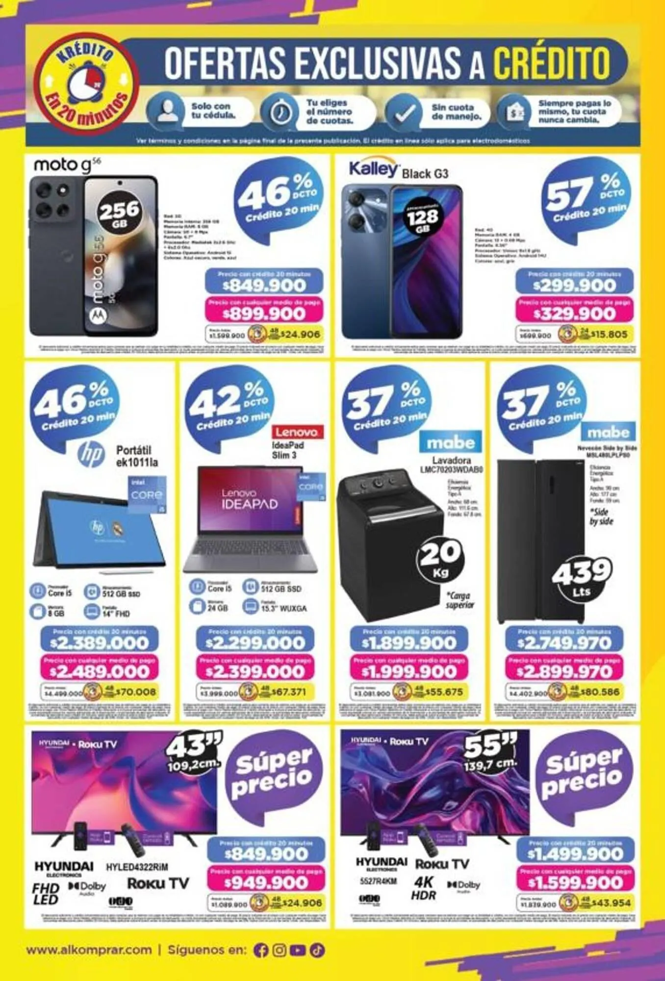 Catalogo de Catálogo Alkomprar 5 de julio al 11 de julio 2025 - Pag 5