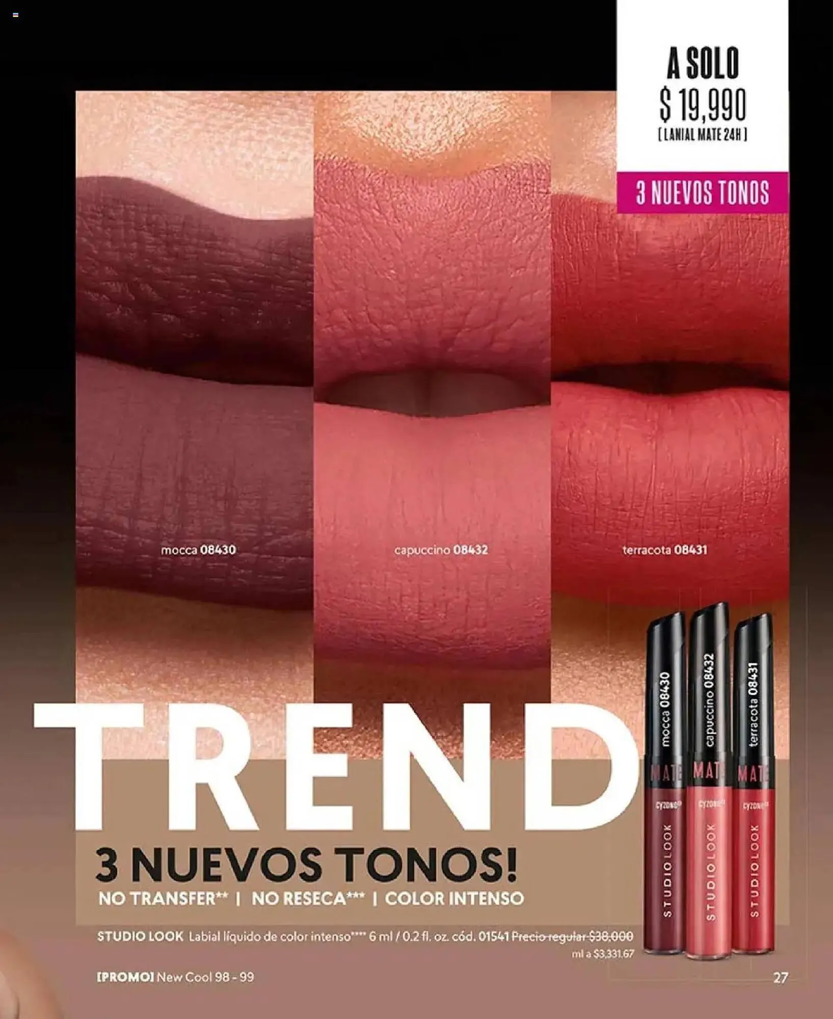 Catalogo de Catálogo Cyzone 5 de mayo al 12 de julio 2025 - Pag 135