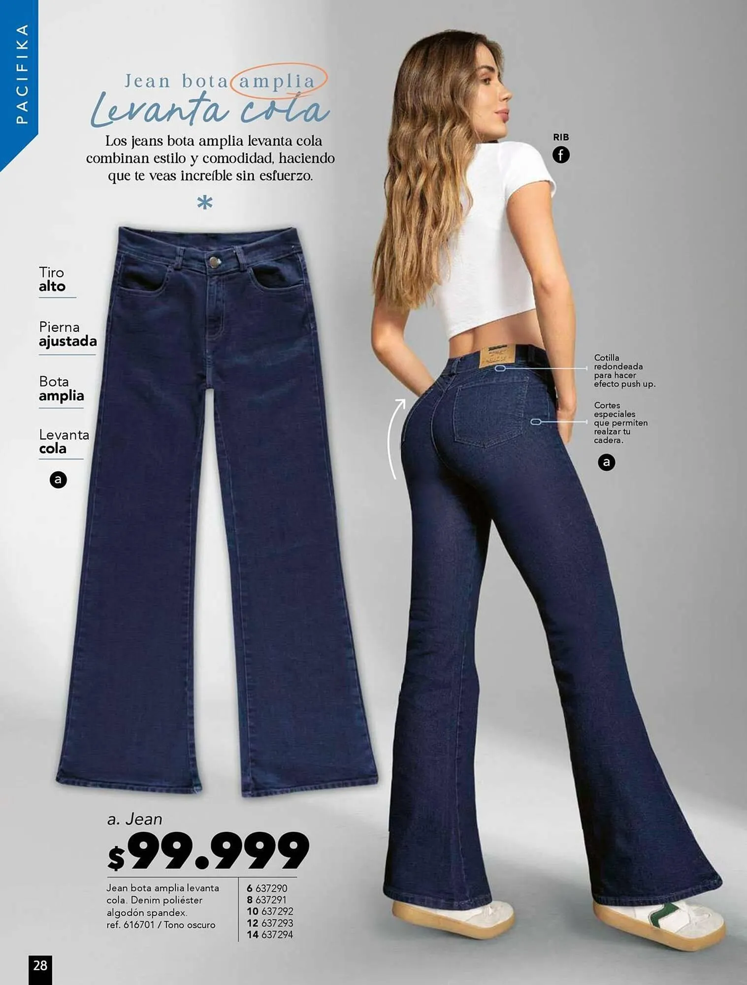Catalogo de Catálogo Pacífika 23 de abril al 30 de junio 2025 - Pag 33