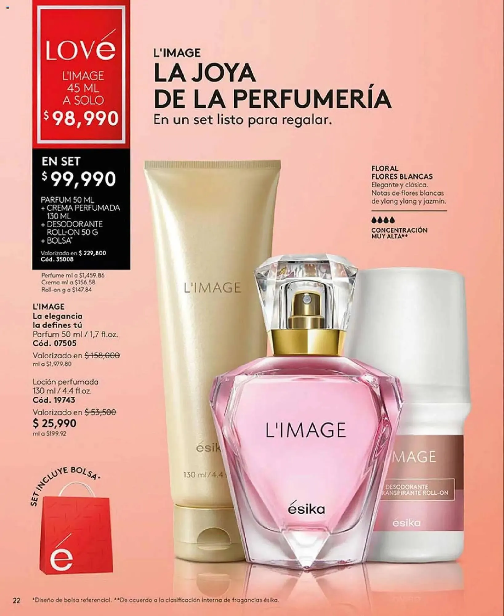 Catalogo de Catálogo Ésika 6 de enero al 16 de febrero 2026 - Pag 21