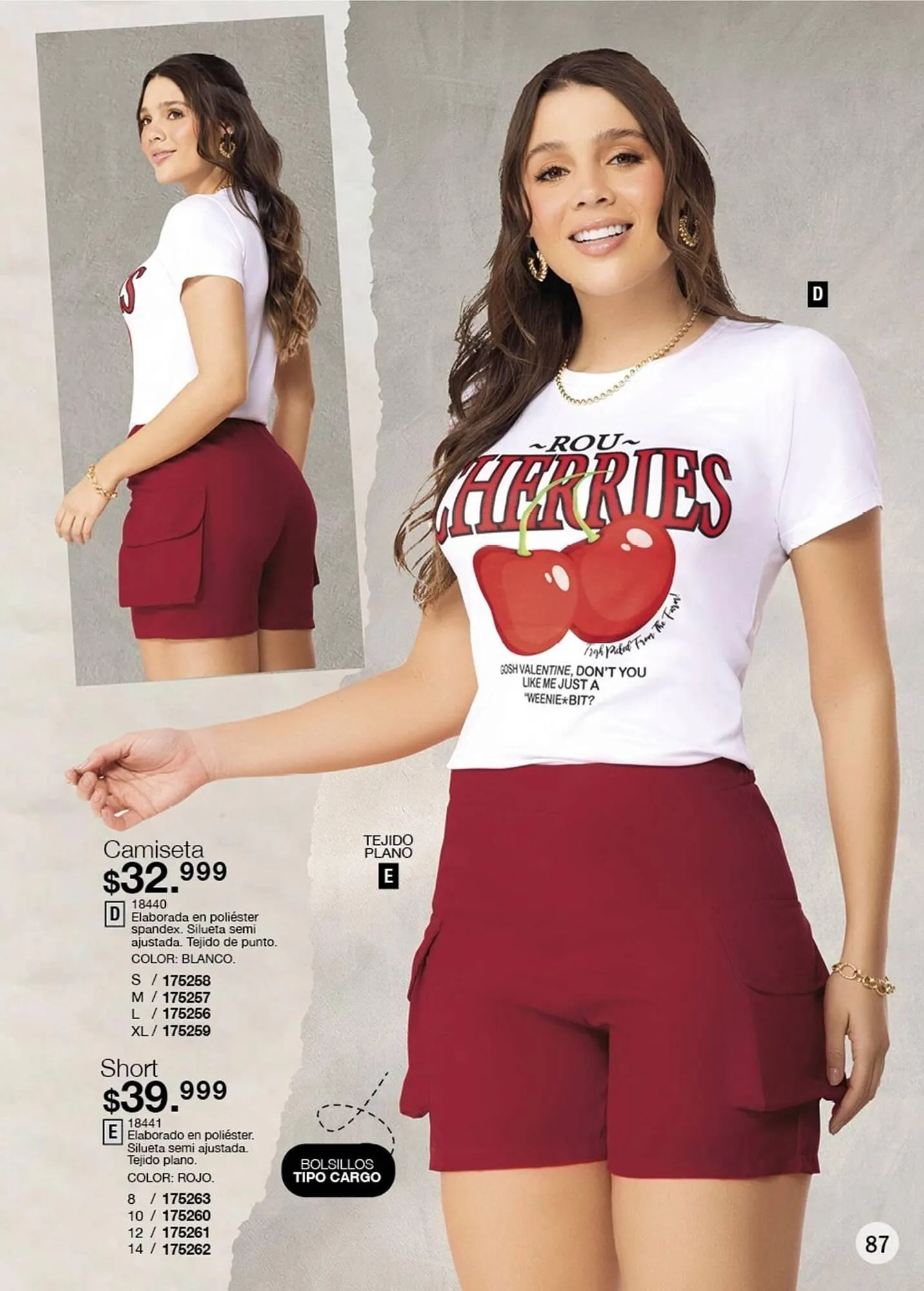 Catalogo de Catálogo Juana Bonita 26 de marzo al 31 de marzo 2025 - Pag 87