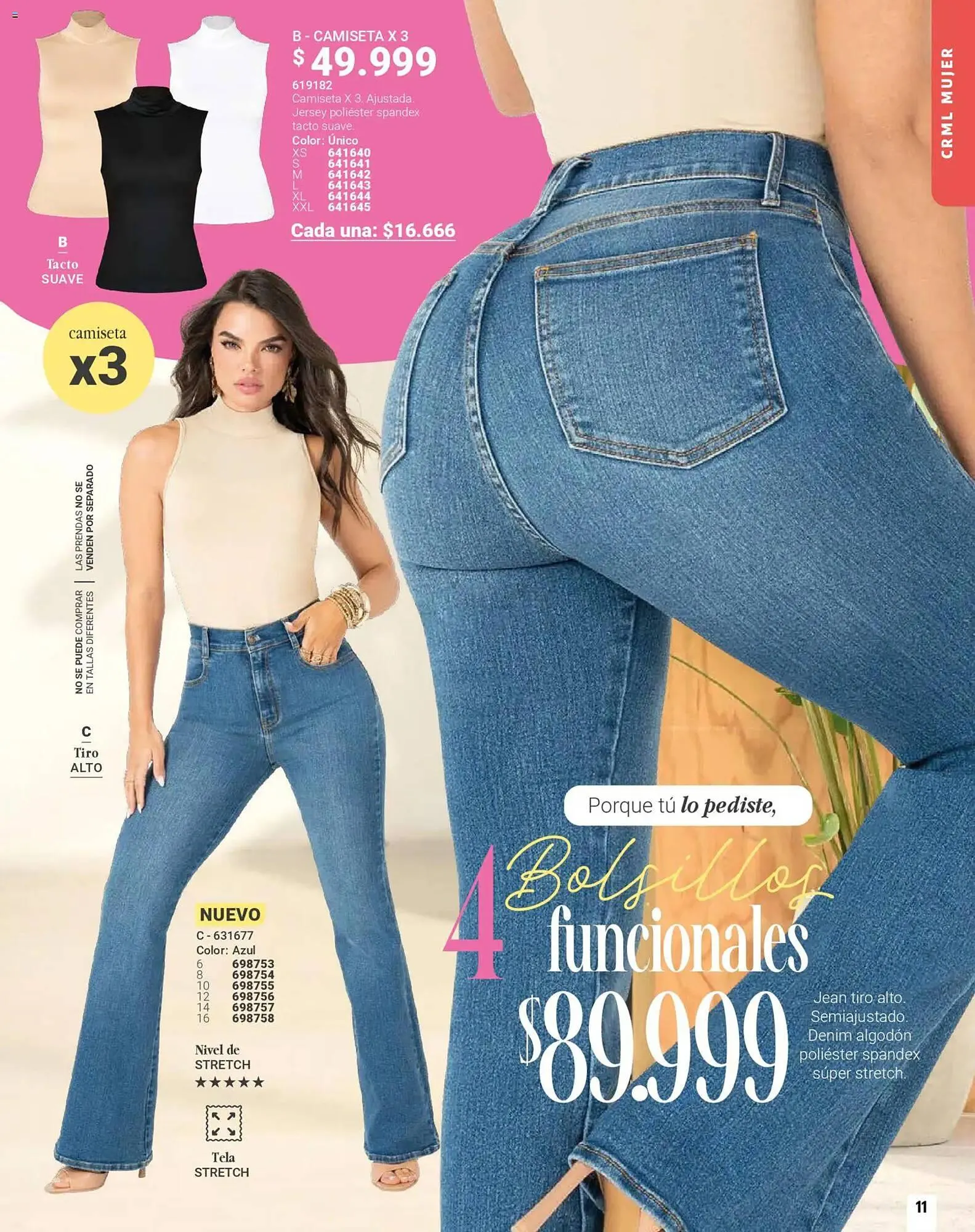 Catalogo de Catálogo Carmel 18 de noviembre al 10 de enero 2026 - Pag 11