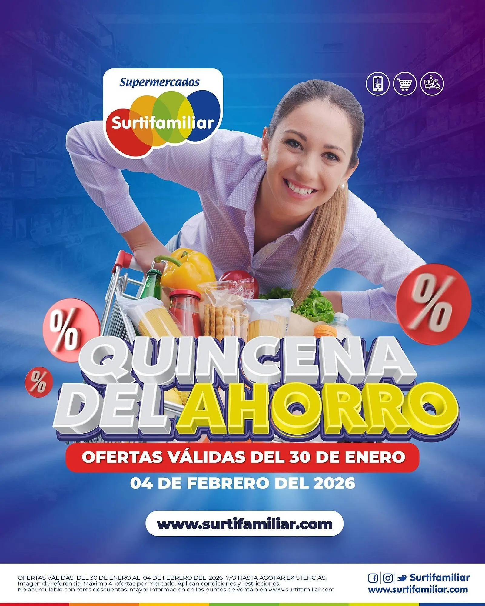 Catálogo Surtifamiliar - 1