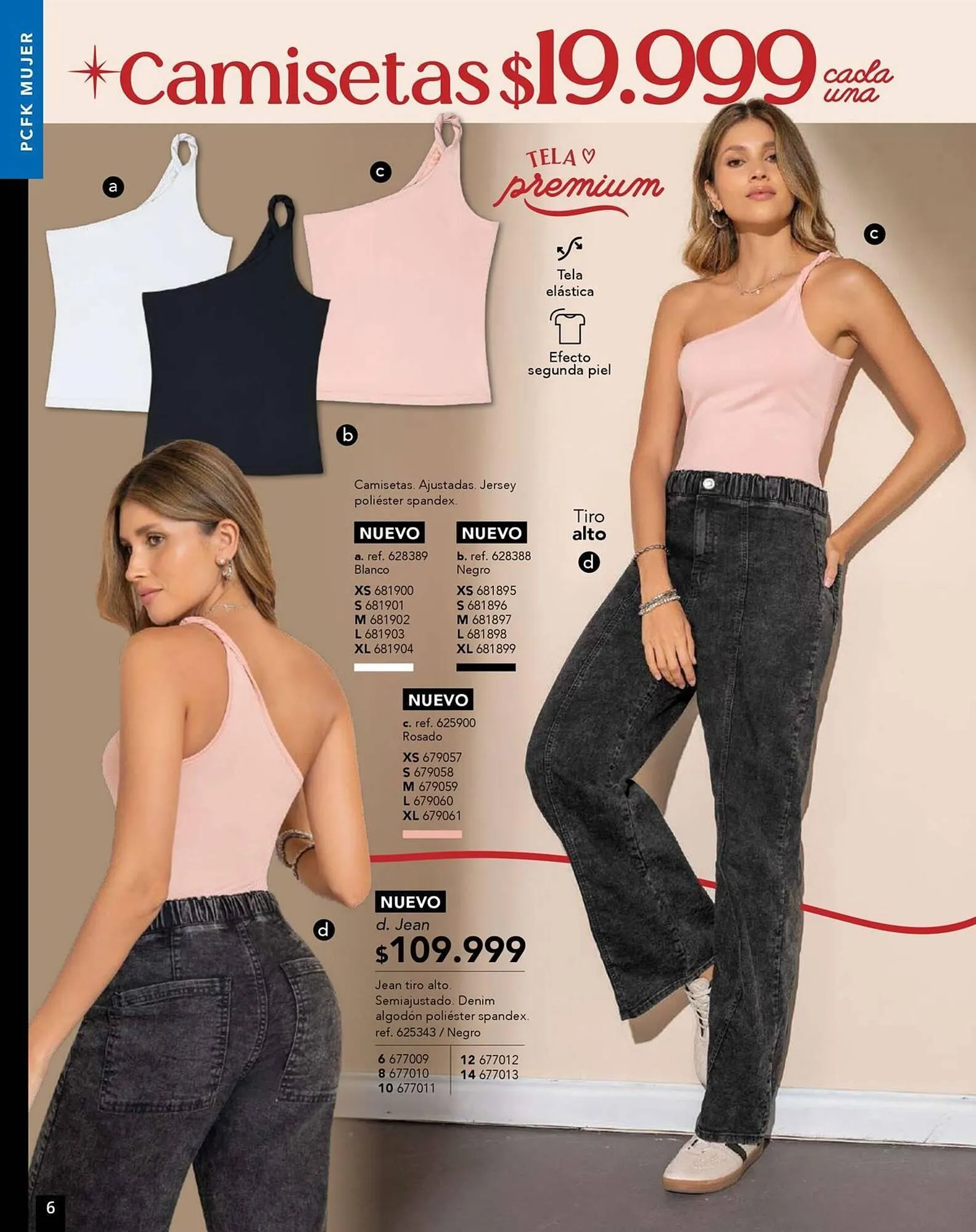 Catalogo de Catálogo Pacífika 13 de agosto al 31 de agosto 2025 - Pag 7