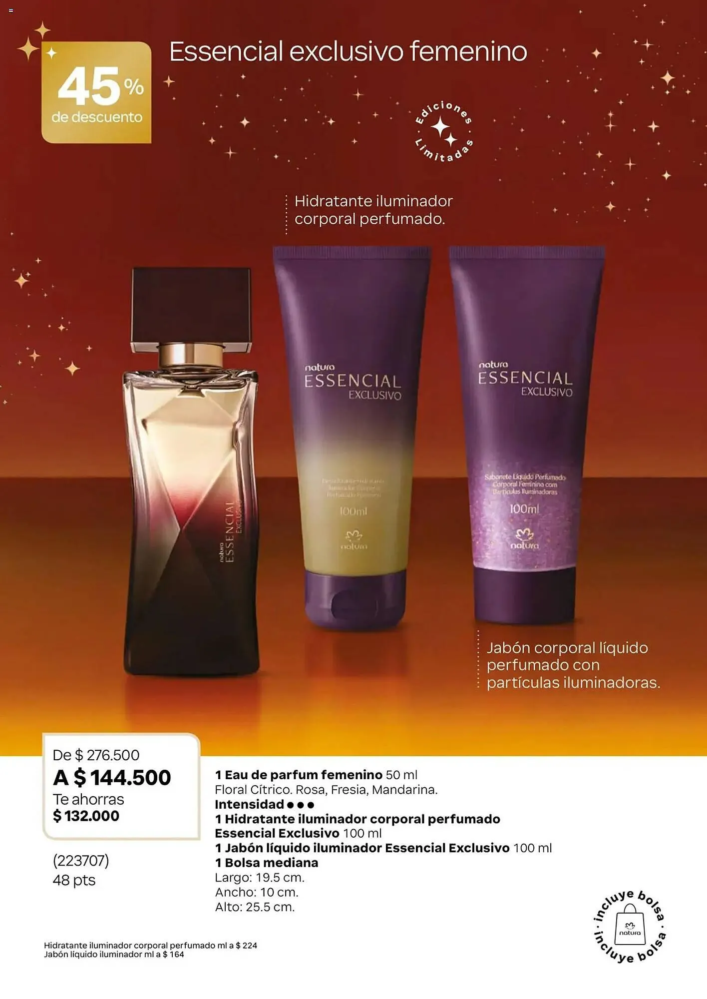 Catalogo de Catálogo Natura 13 de noviembre al 1 de enero 2026 - Pag 25