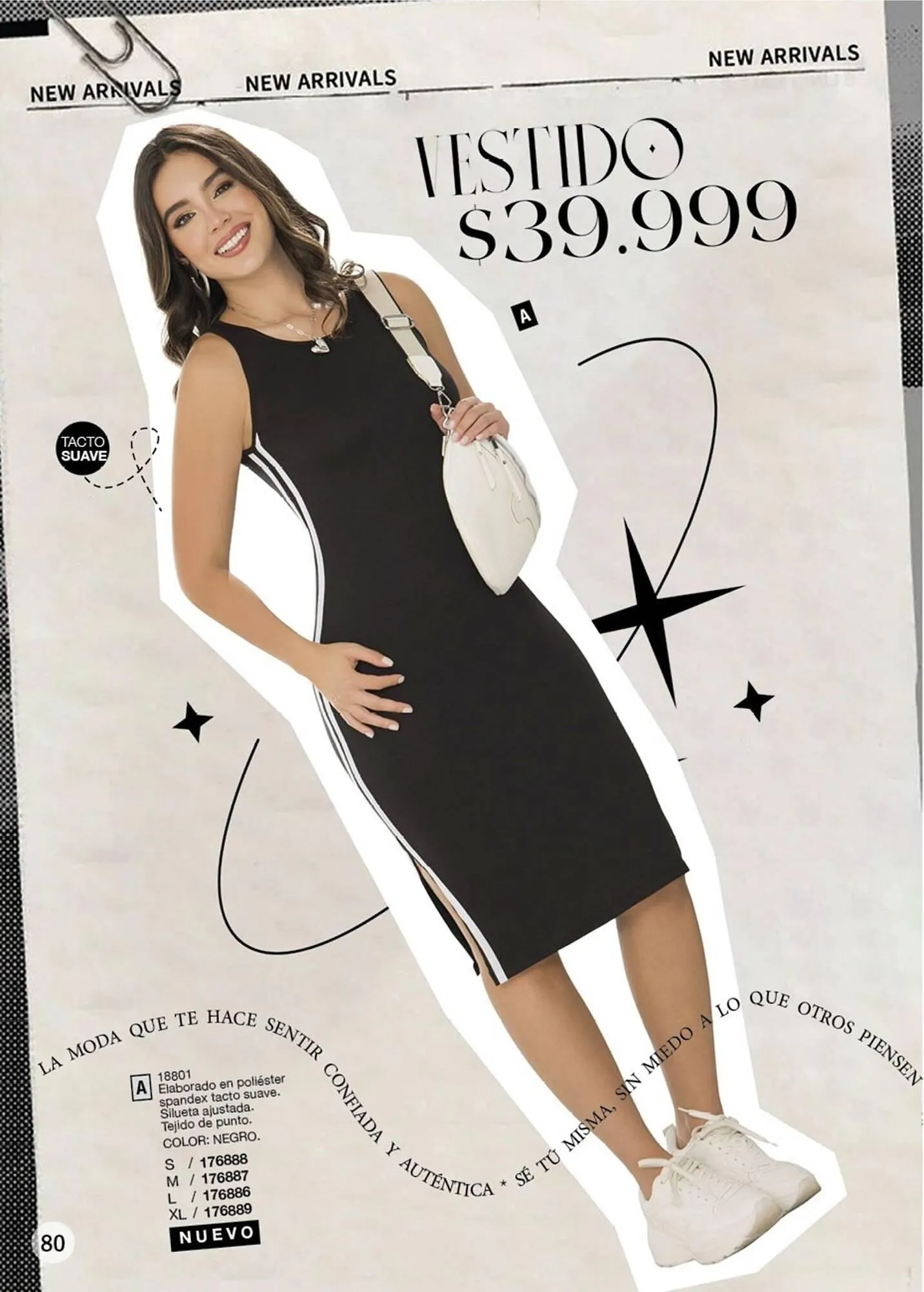 Catalogo de Catálogo Juana Bonita 26 de marzo al 31 de marzo 2025 - Pag 80