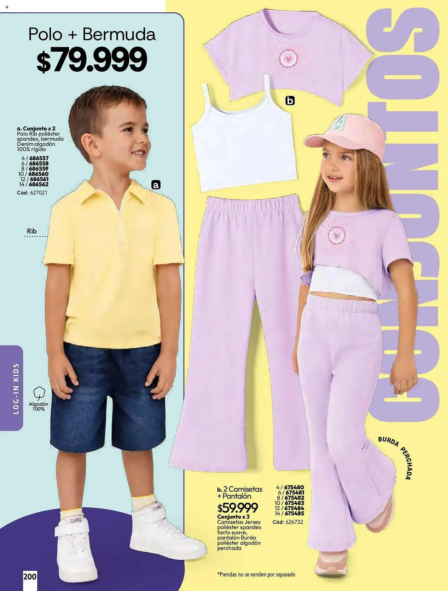 Catalogo de Catálogo Pacífika 1 de marzo al 31 de marzo 2026 - Pag 202