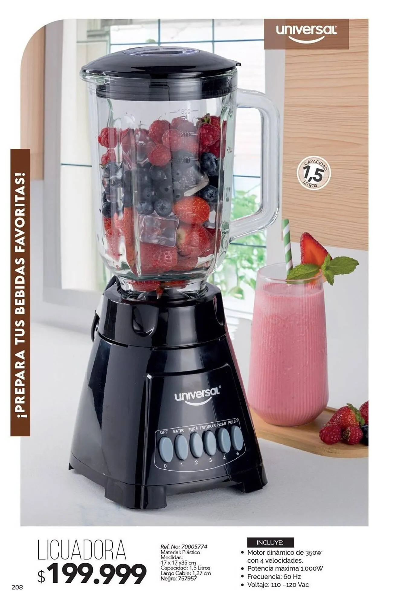 Catalogo de Catálogo Marketing Personal 4 de febrero al 28 de febrero 2025 - Pag 224