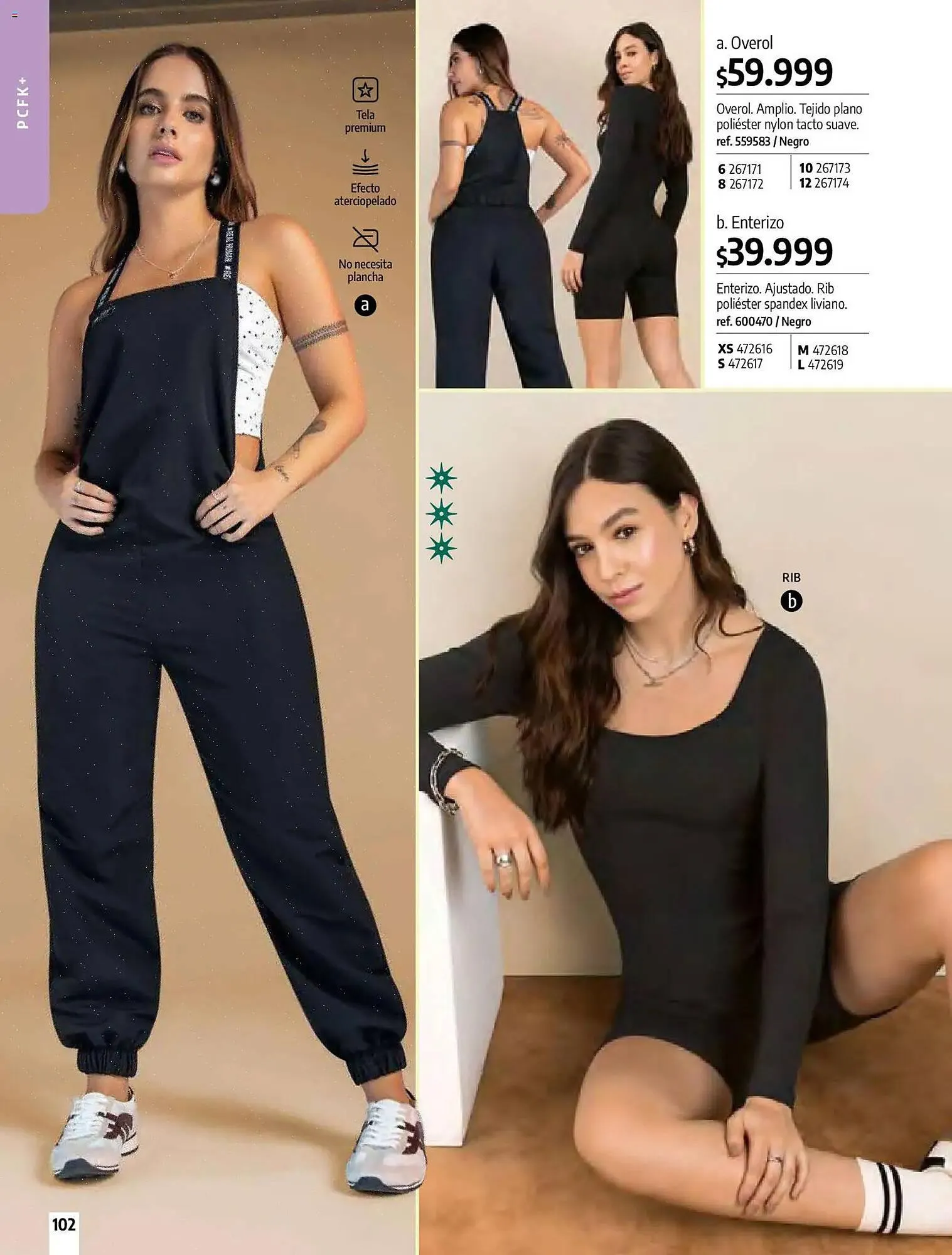 Catalogo de Catálogo Pacífika 1 de abril al 1 de mayo 2026 - Pag 102