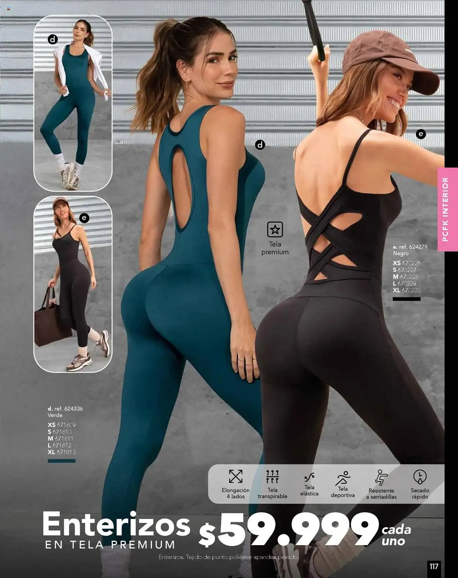 Catalogo de Catálogo Pacífika 10 de septiembre al 1 de noviembre 2025 - Pag 129