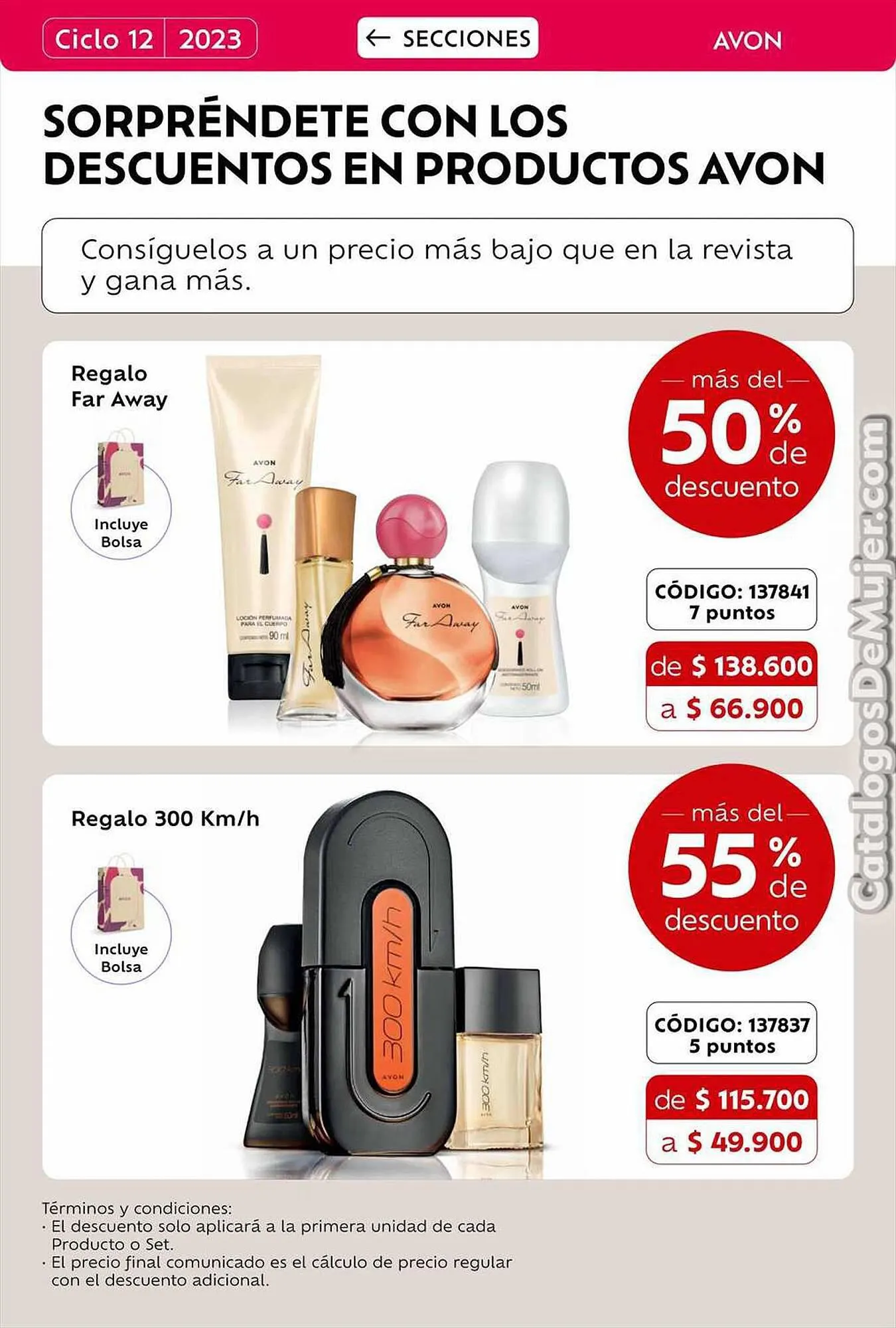 Catalogo de Catálogo Natura 22 de julio al 25 de julio 2023 - Pag 54