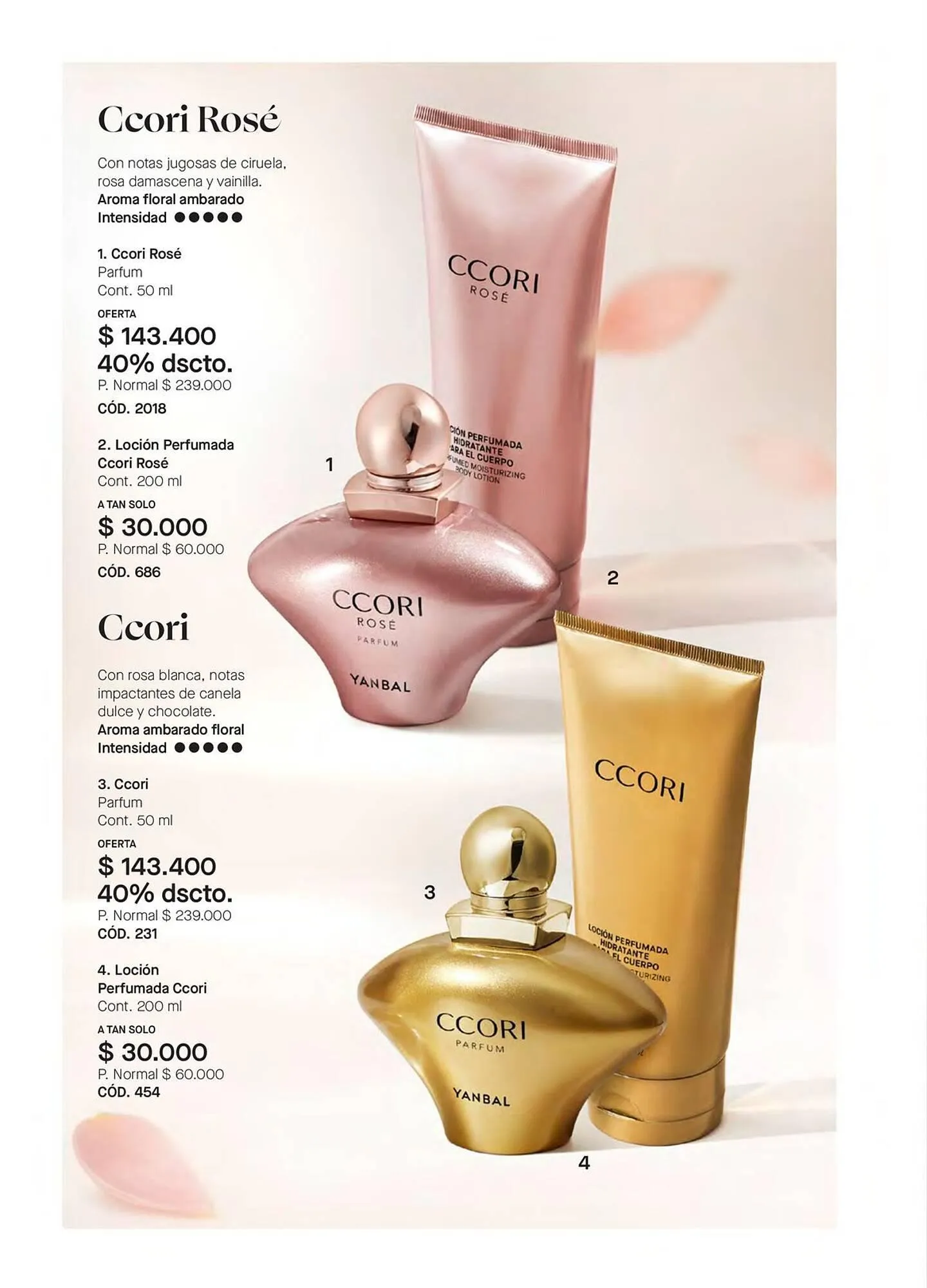 Catalogo de Catálogo Yanbal 31 de enero al 27 de febrero 2026 - Pag 8