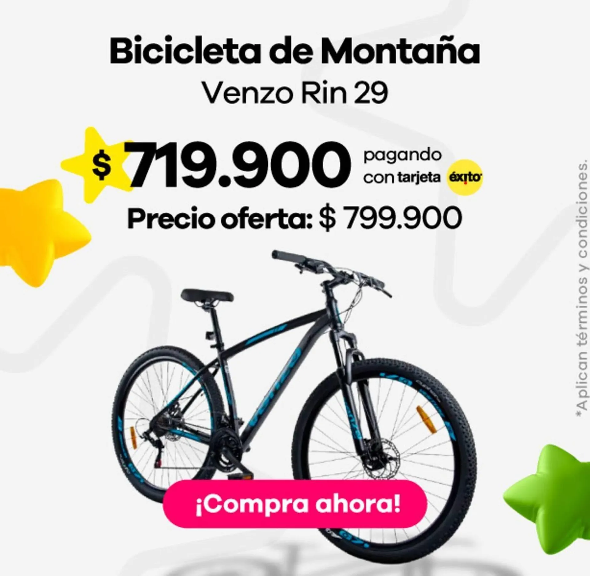 Catalogo de Catálogo Éxito 3 de julio al 31 de julio 2025 - Pag 27