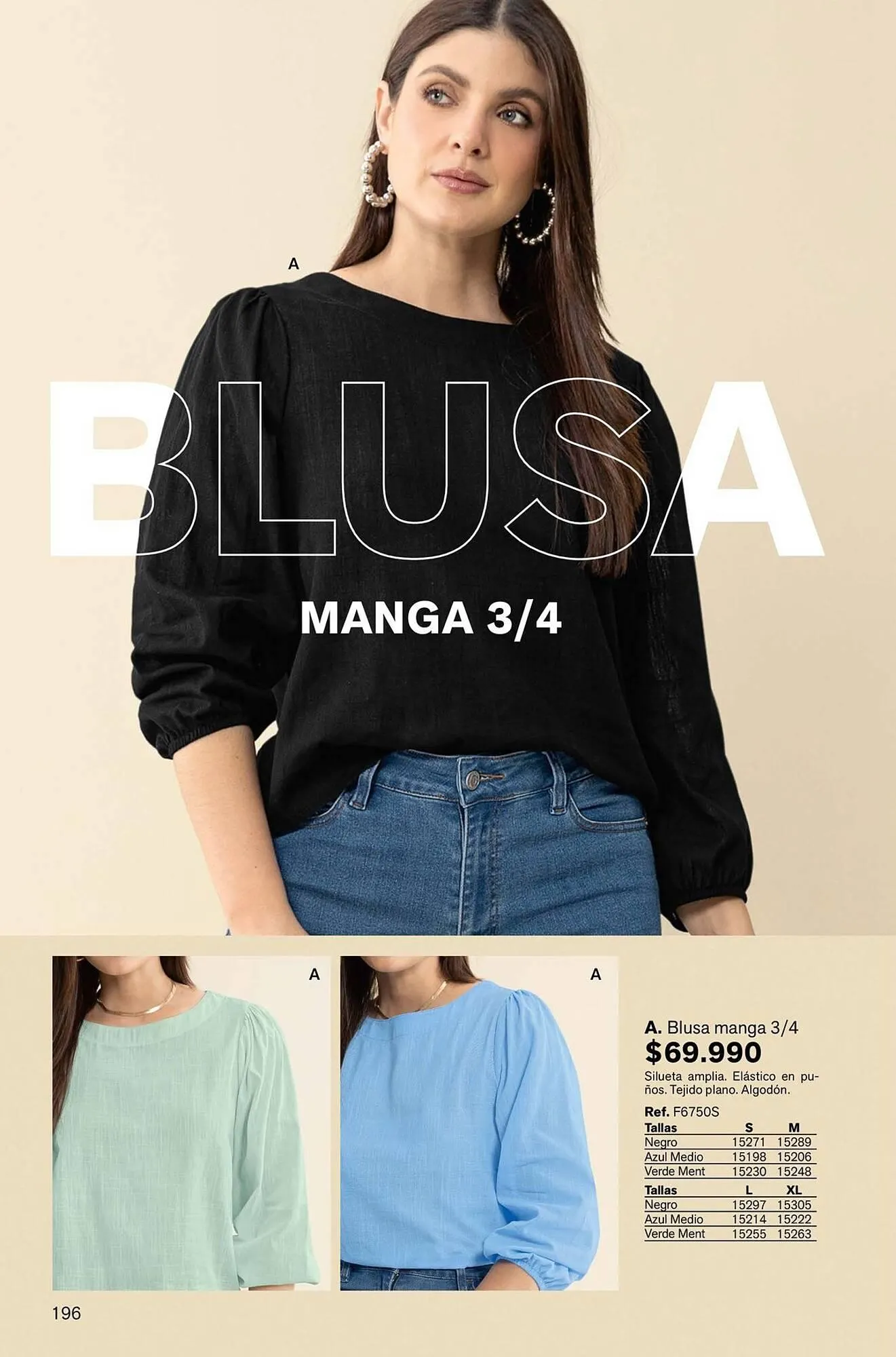 Catalogo de Catálogo Leonisa 12 de diciembre al 12 de diciembre 2025 - Pag 196