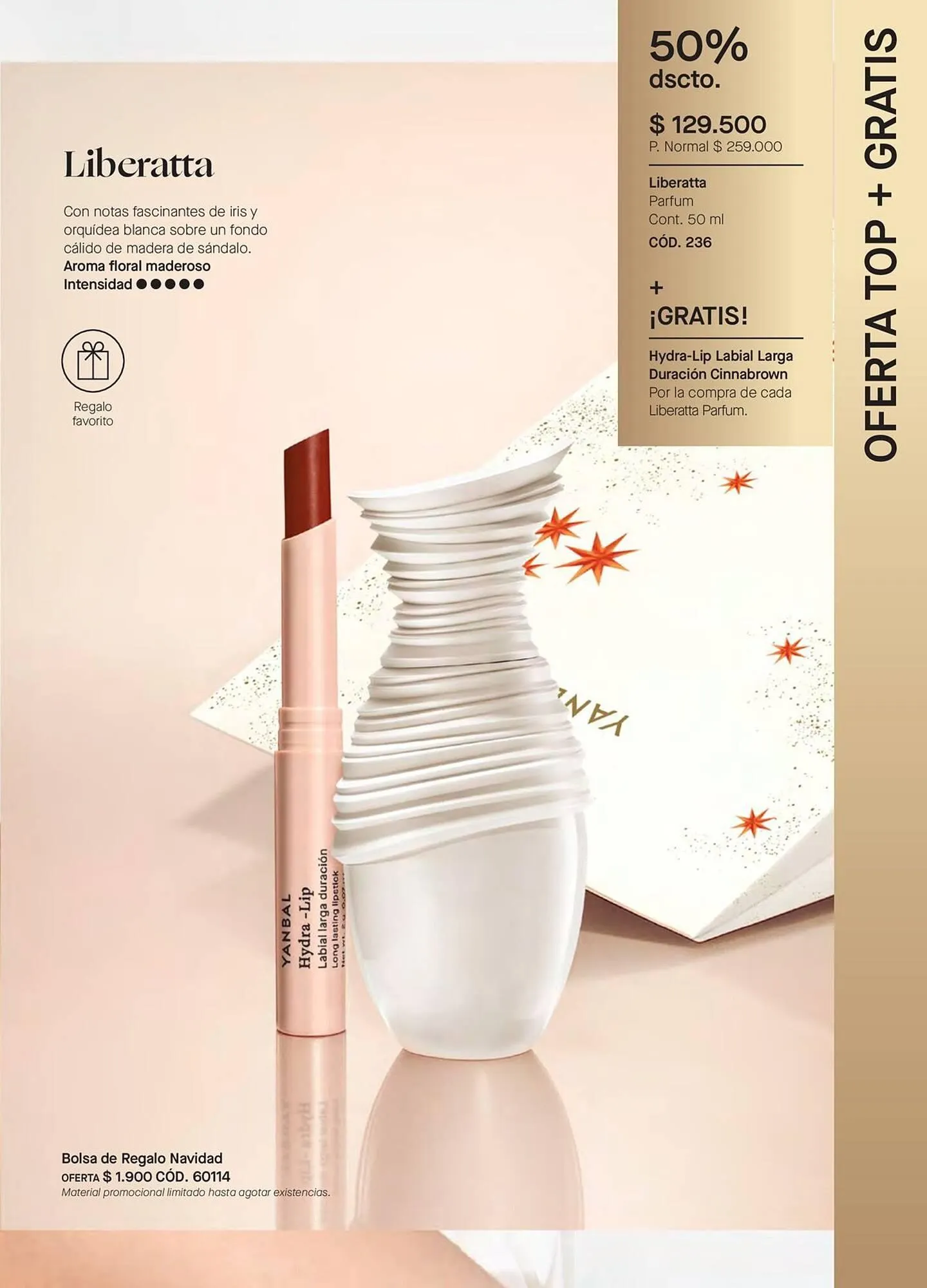 Catalogo de Catálogo Yanbal 6 de diciembre al 2 de enero 2026 - Pag 11