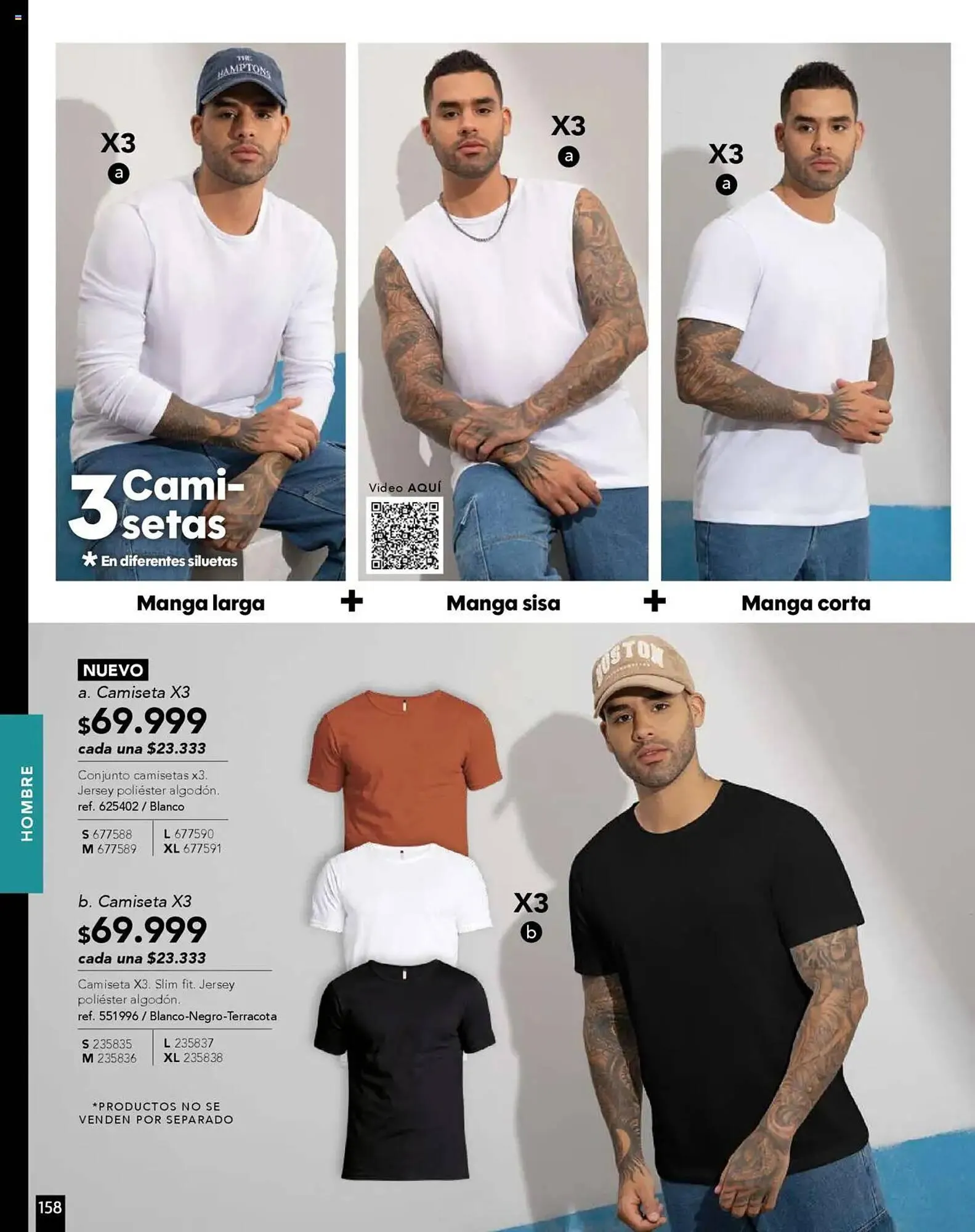 Catalogo de Catálogo Pacífika 14 de julio al 14 de julio 2025 - Pag 183