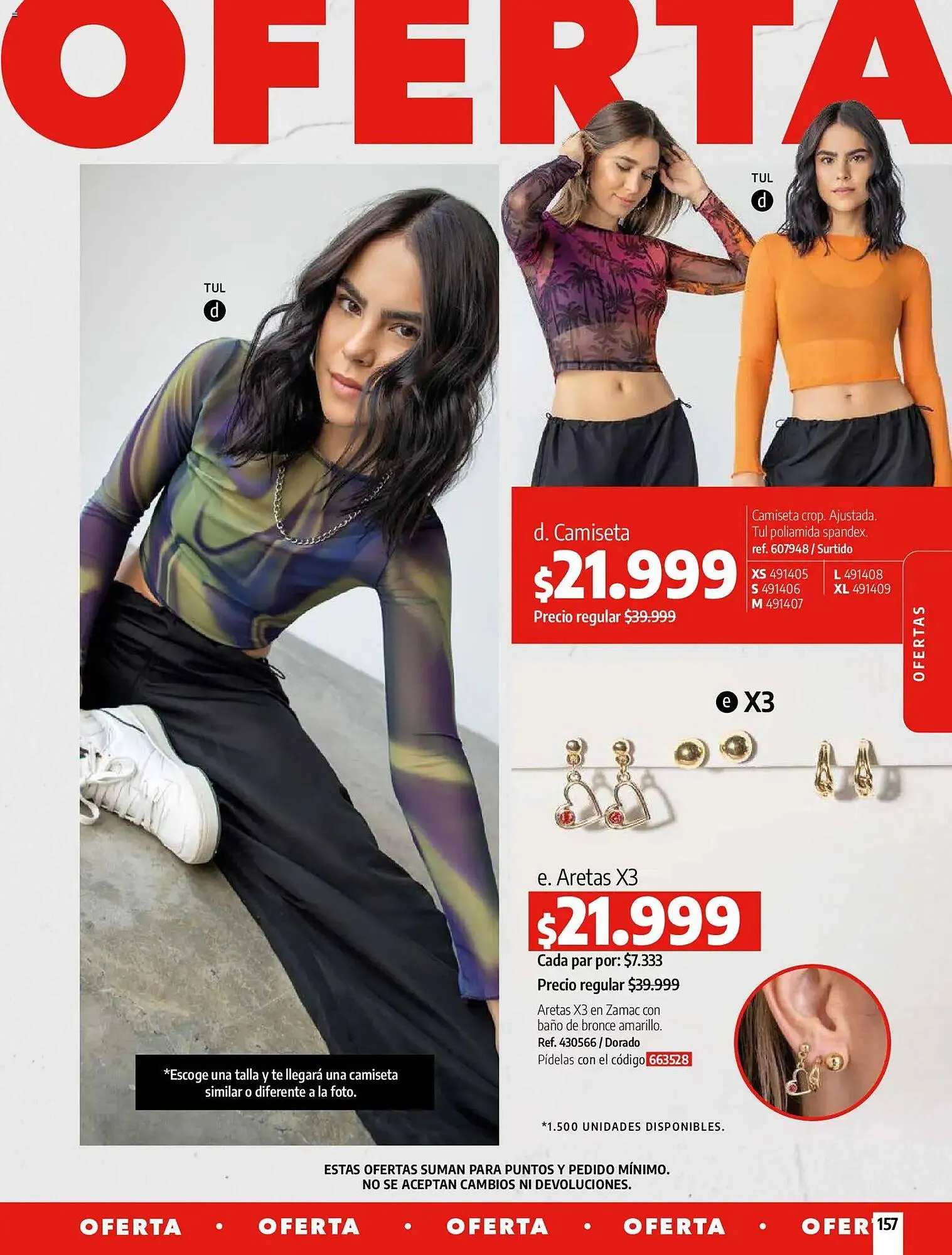 Catalogo de Catálogo Pacífika 1 de febrero al 28 de febrero 2026 - Pag 157