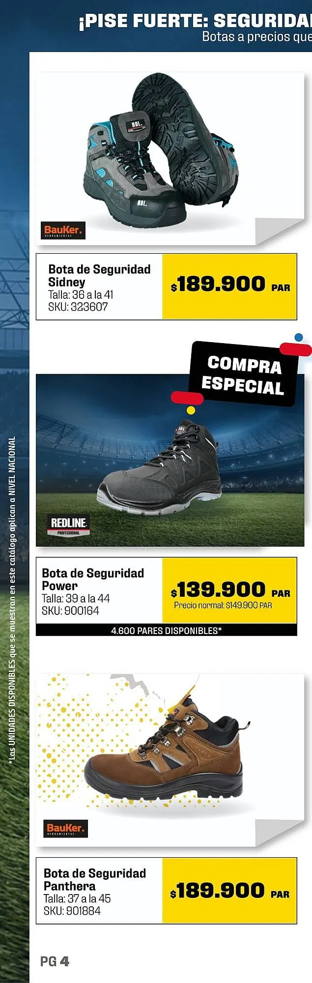 Catalogo de Catálogo Constructor 5 de junio al 1 de julio 2025 - Pag 7