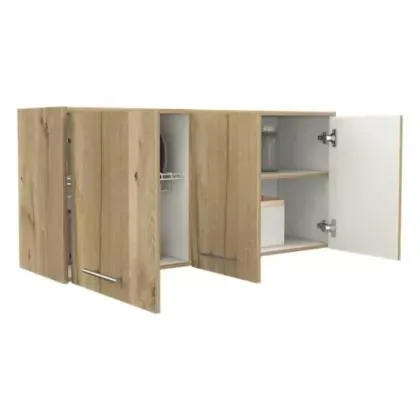 Modulo Superior 120 Cocina Orion 54x120x34 Duna