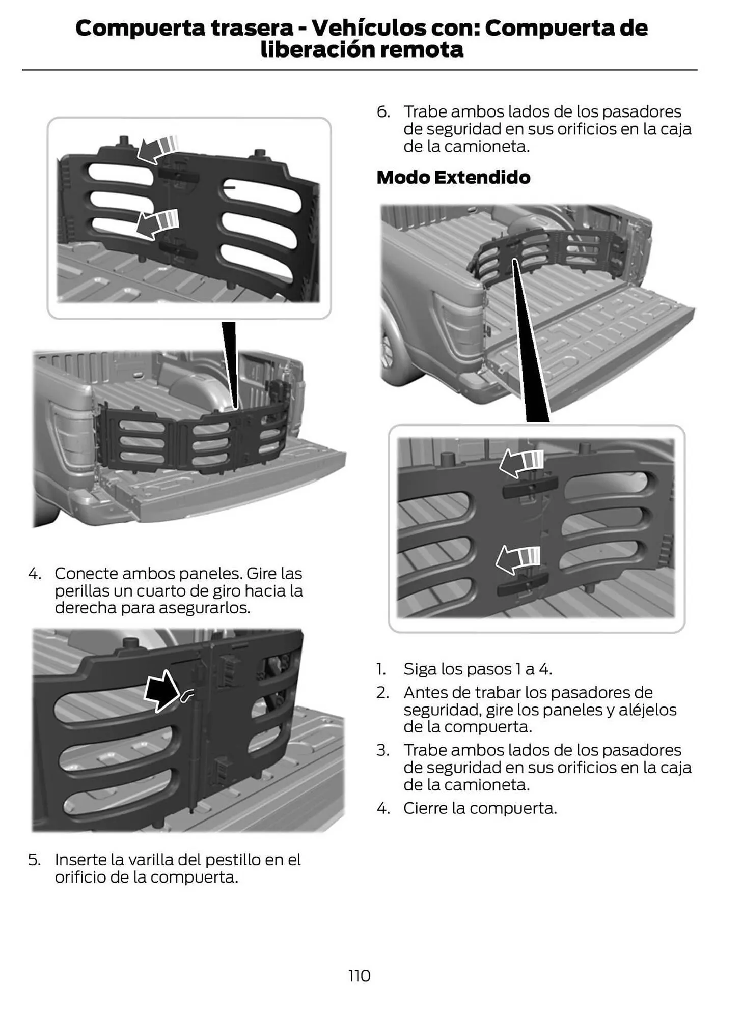Catalogo de Catálogo Ford 29 de octubre al 29 de octubre 2025 - Pag 112