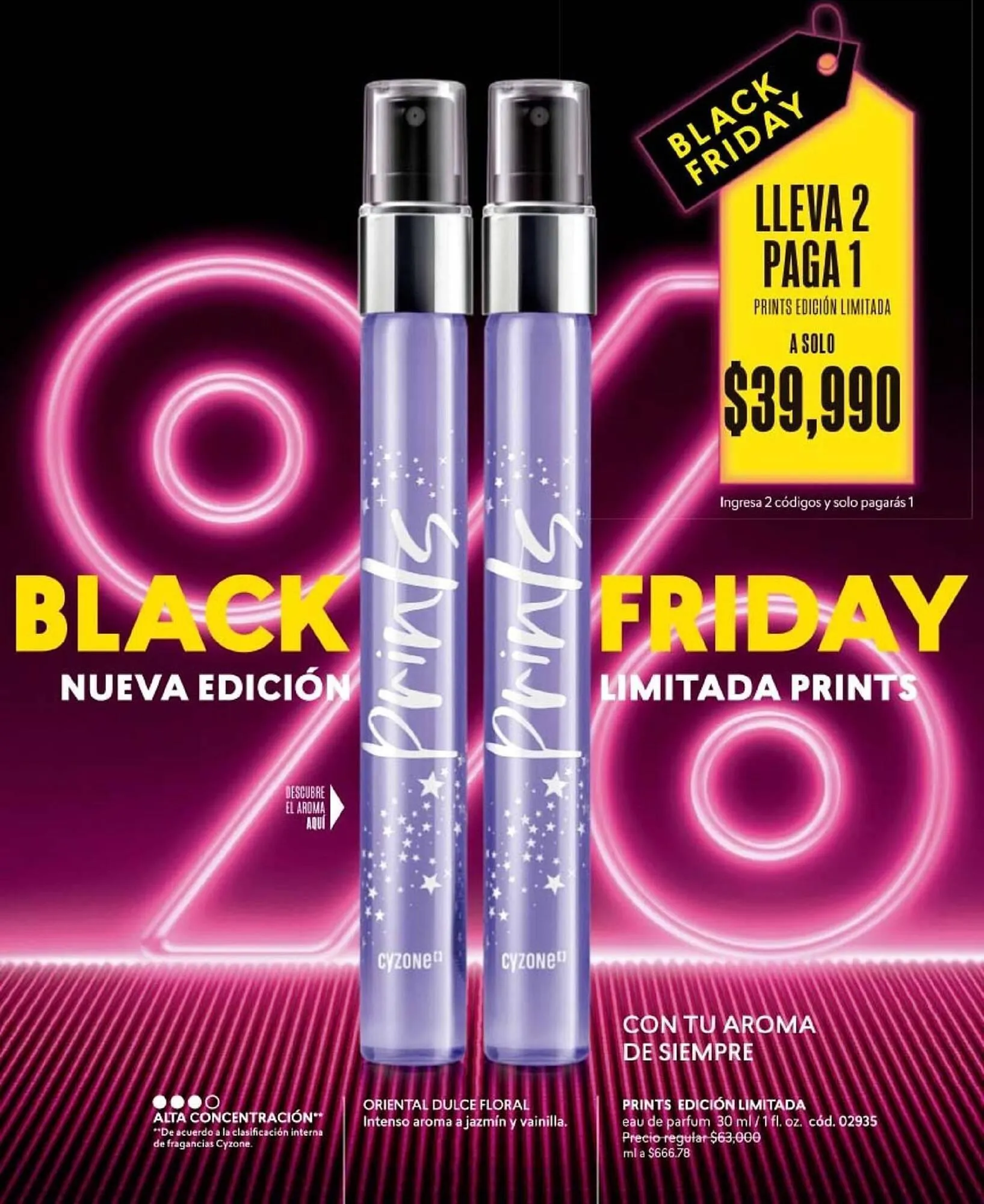 Catalogo de Catálogo Cyzone 25 de septiembre al 25 de noviembre 2025 - Pag 102