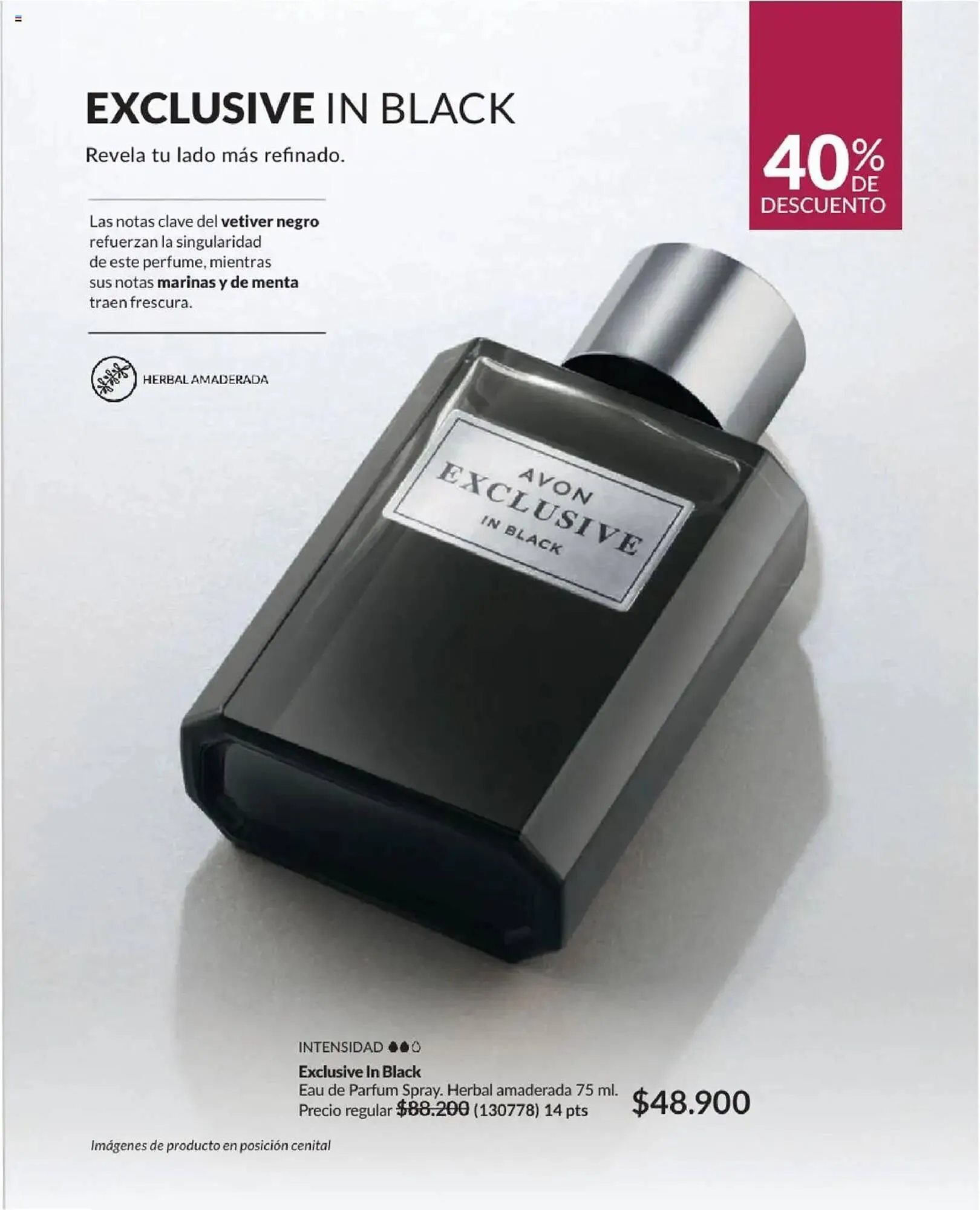 Catalogo de Catálogo Avon 1 de agosto al 16 de septiembre 2025 - Pag 96