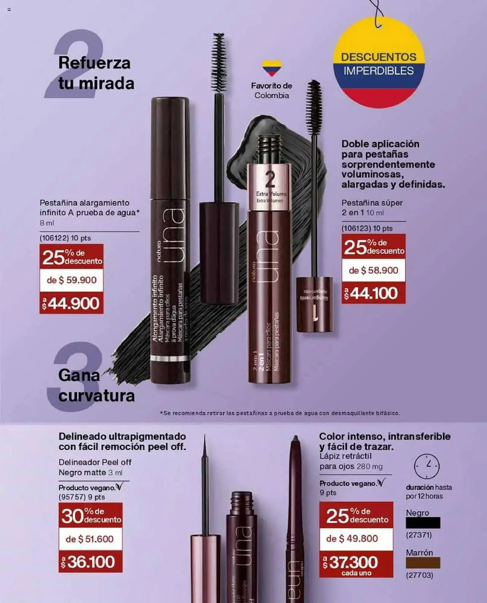 Catalogo de Catálogo Natura 24 de junio al 17 de agosto 2025 - Pag 43