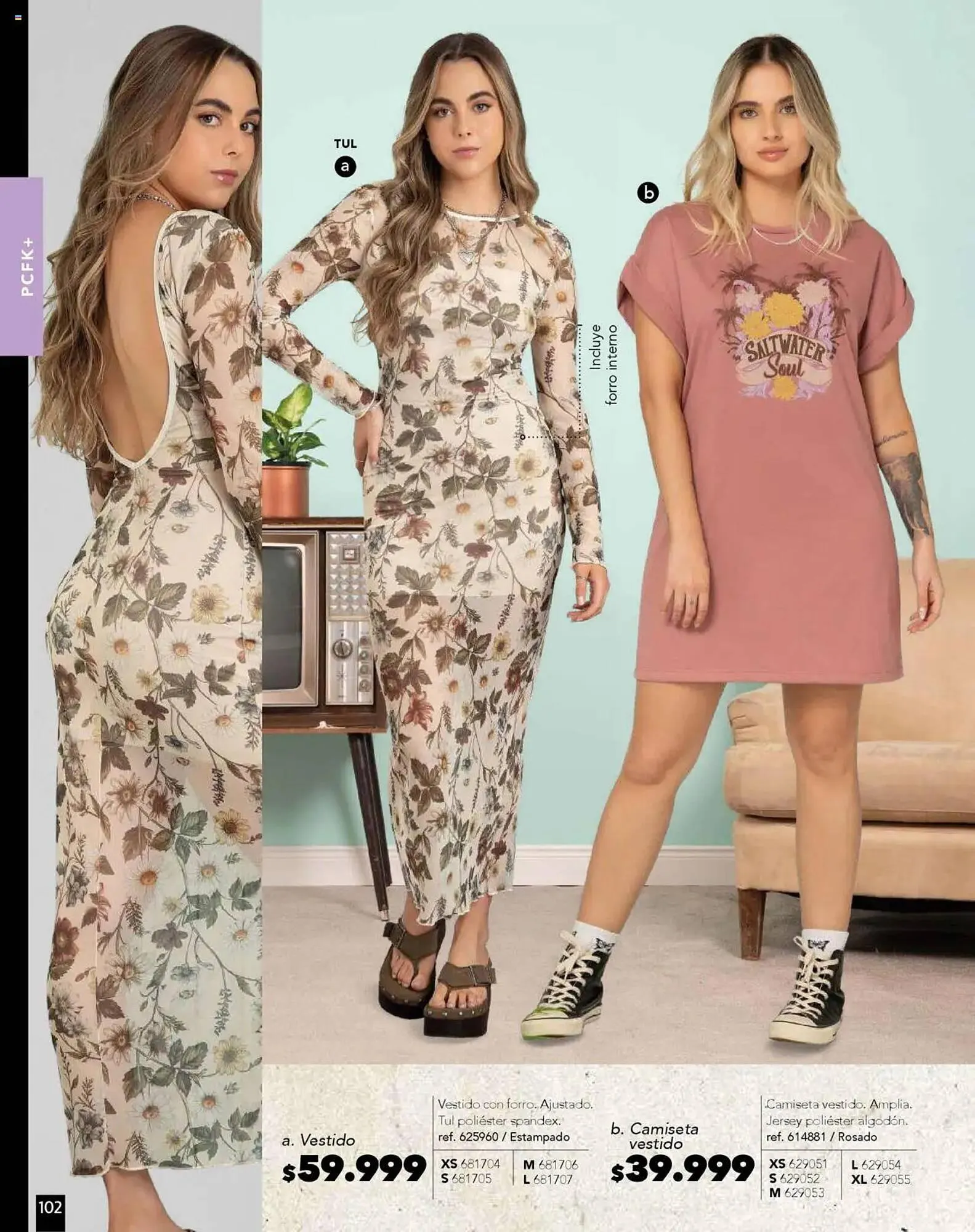 Catalogo de Catálogo Pacífika 25 de septiembre al 1 de enero 2026 - Pag 110