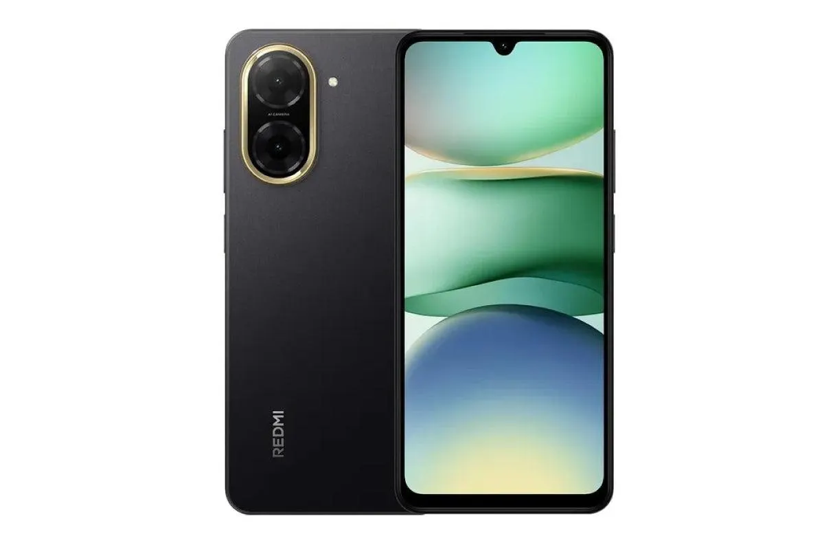 Celular REDMI A5 128GB Negro