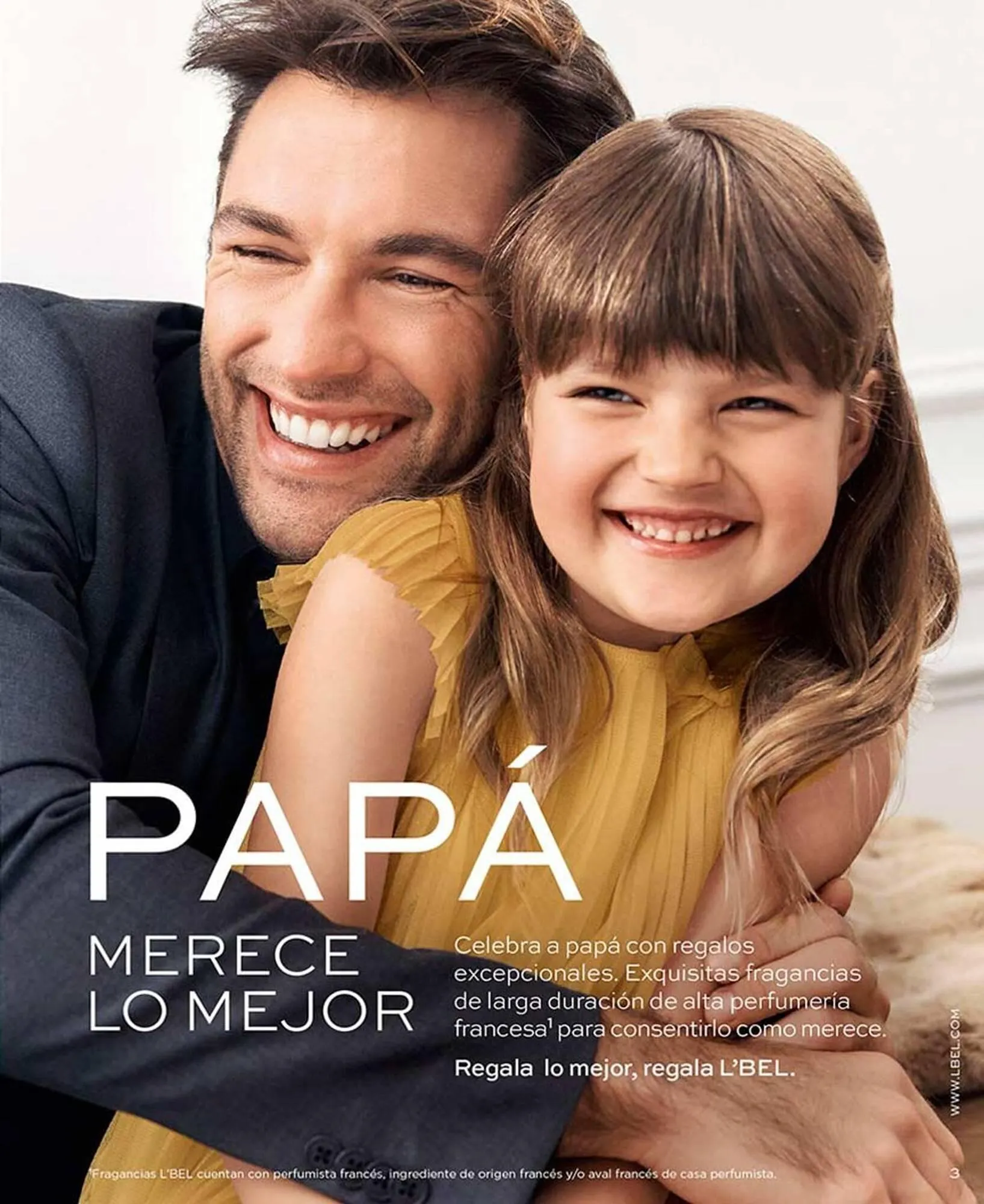 Catalogo de Catálogo L'bel 14 de mayo al 21 de junio 2026 - Pag 7