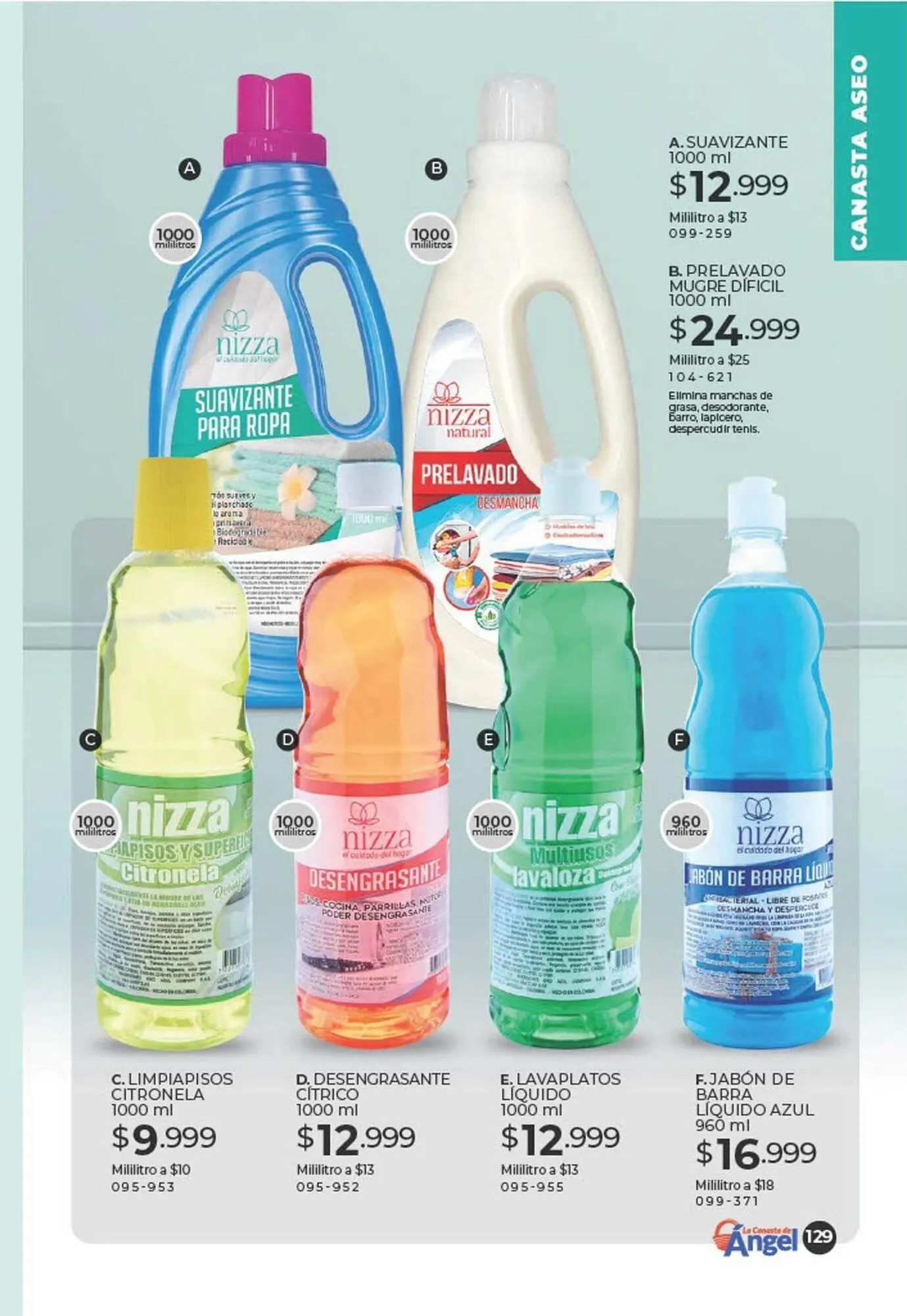 Catalogo de Catálogo Dolce Catálogos 24 de octubre al 24 de enero 2025 - Pag 32