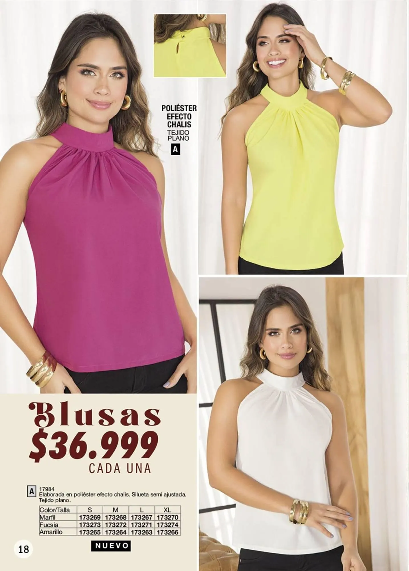 Catalogo de Catálogo Juana Bonita 26 de julio al 26 de agosto 2024 - Pag 65