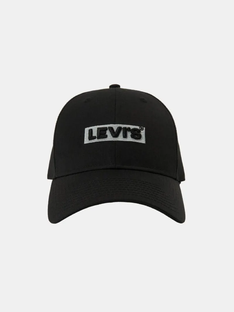 Gorra Levi’S® Beisbolera Curved Para Hombre