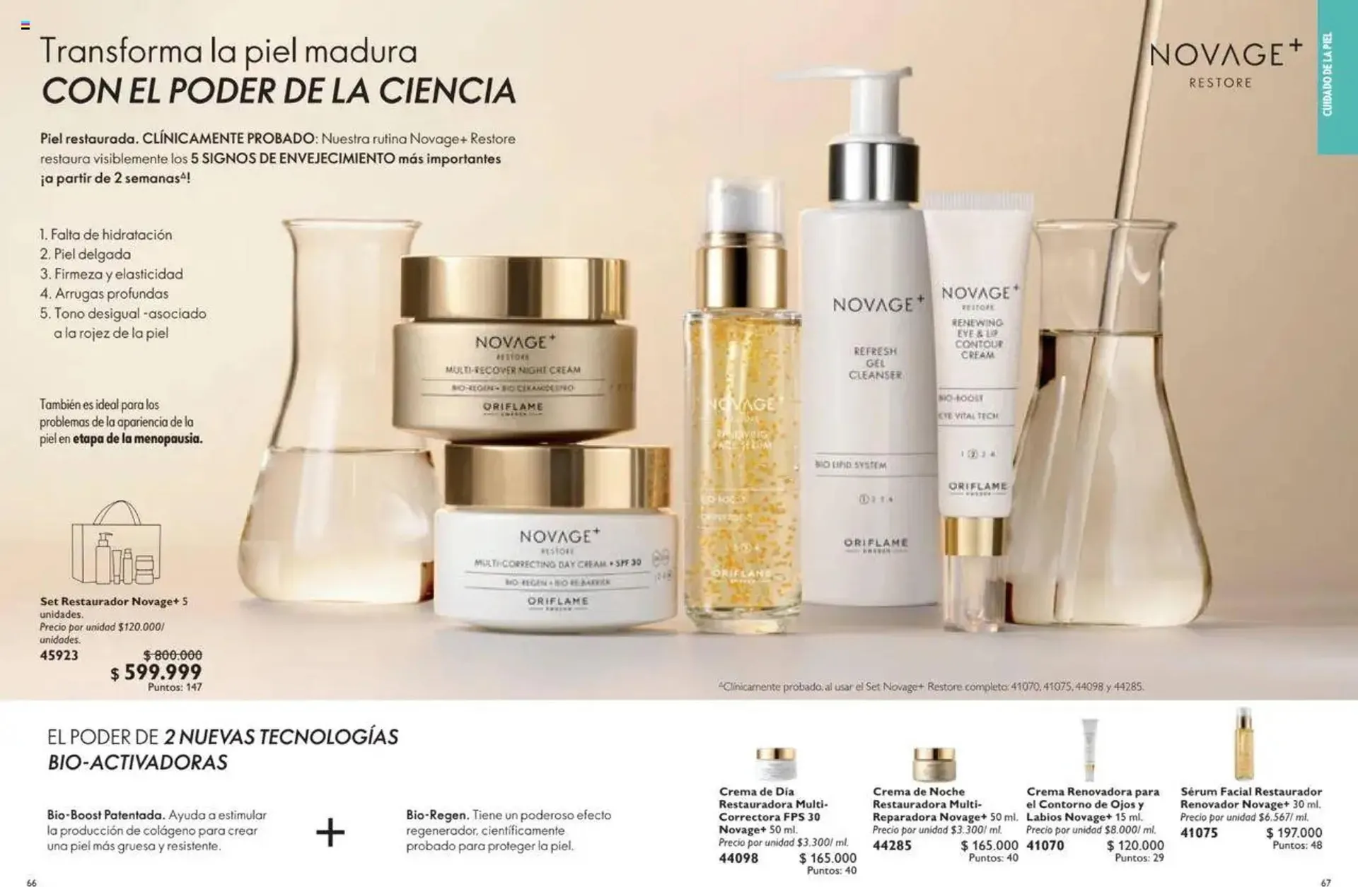 Catalogo de Catálogo Oriflame 31 de mayo al 21 de junio 2025 - Pag 34