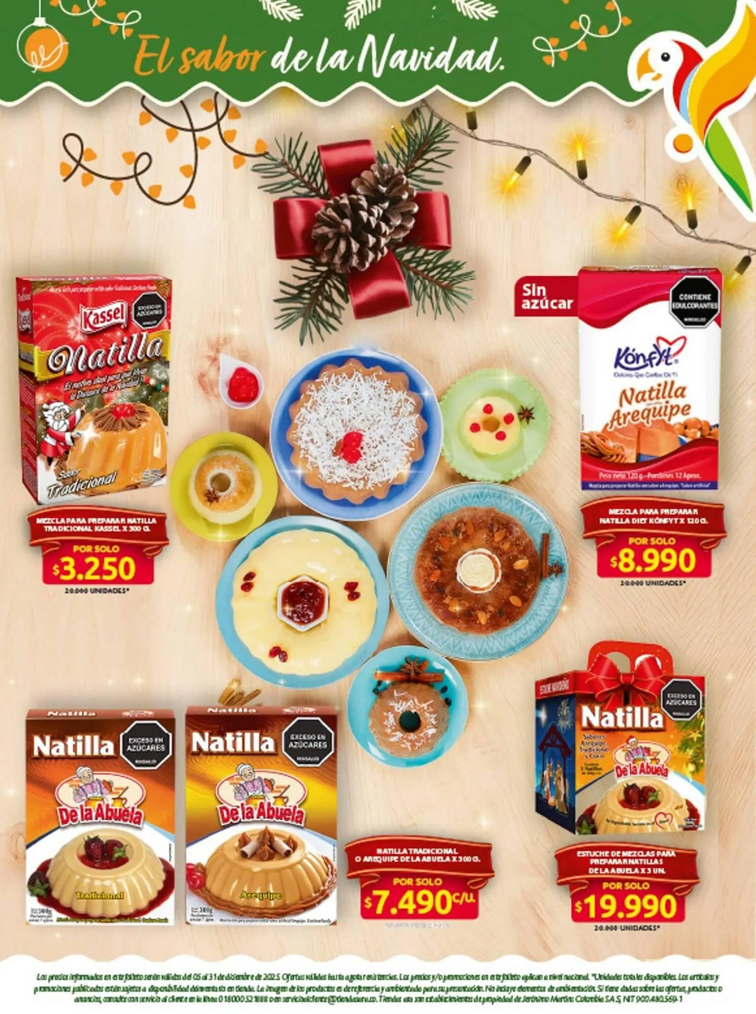 Catalogo de Catálogo Ara 5 de diciembre al 31 de diciembre 2025 - Pag 15