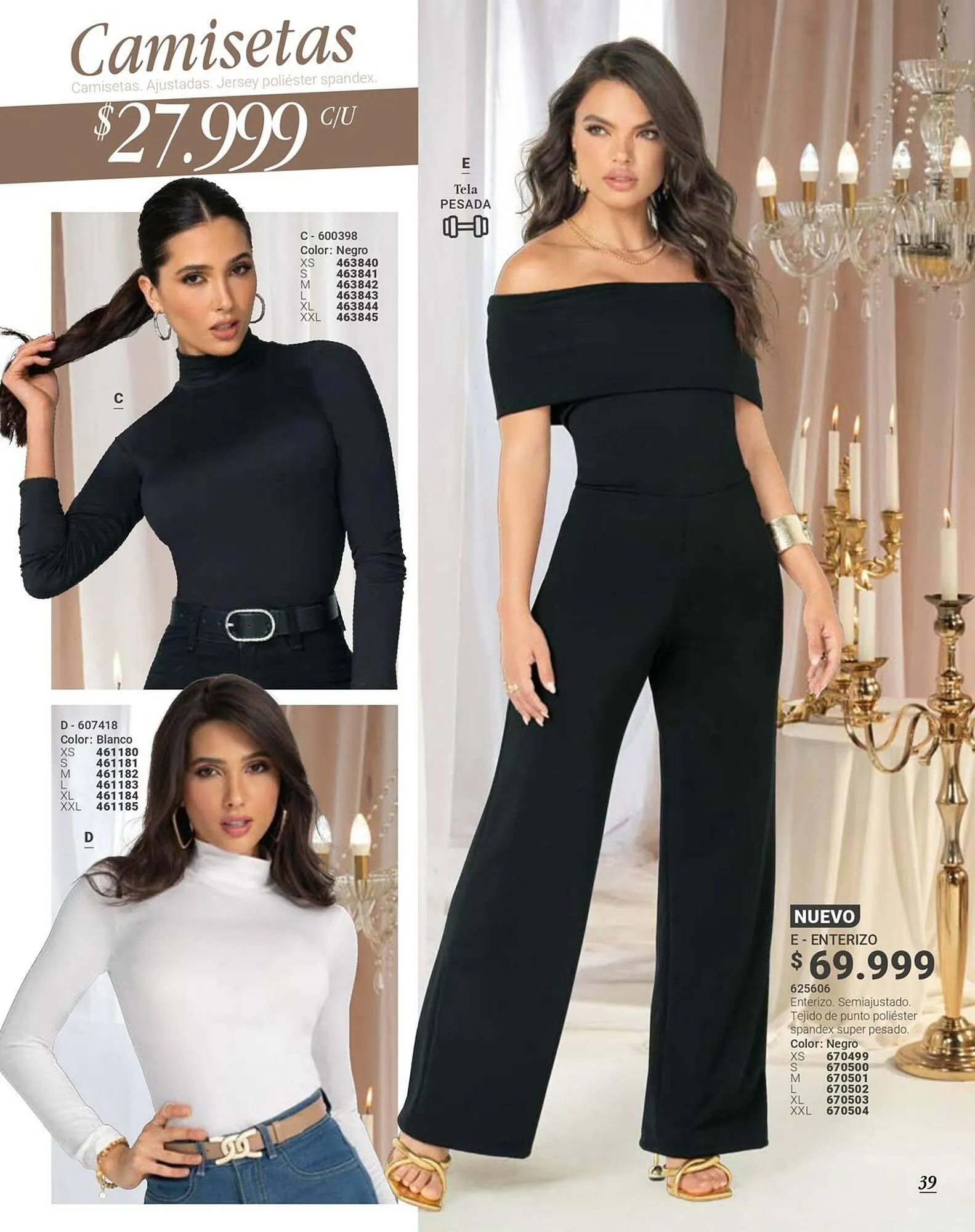 Catalogo de Catálogo Carmel 10 de octubre al 25 de octubre 2025 - Pag 39