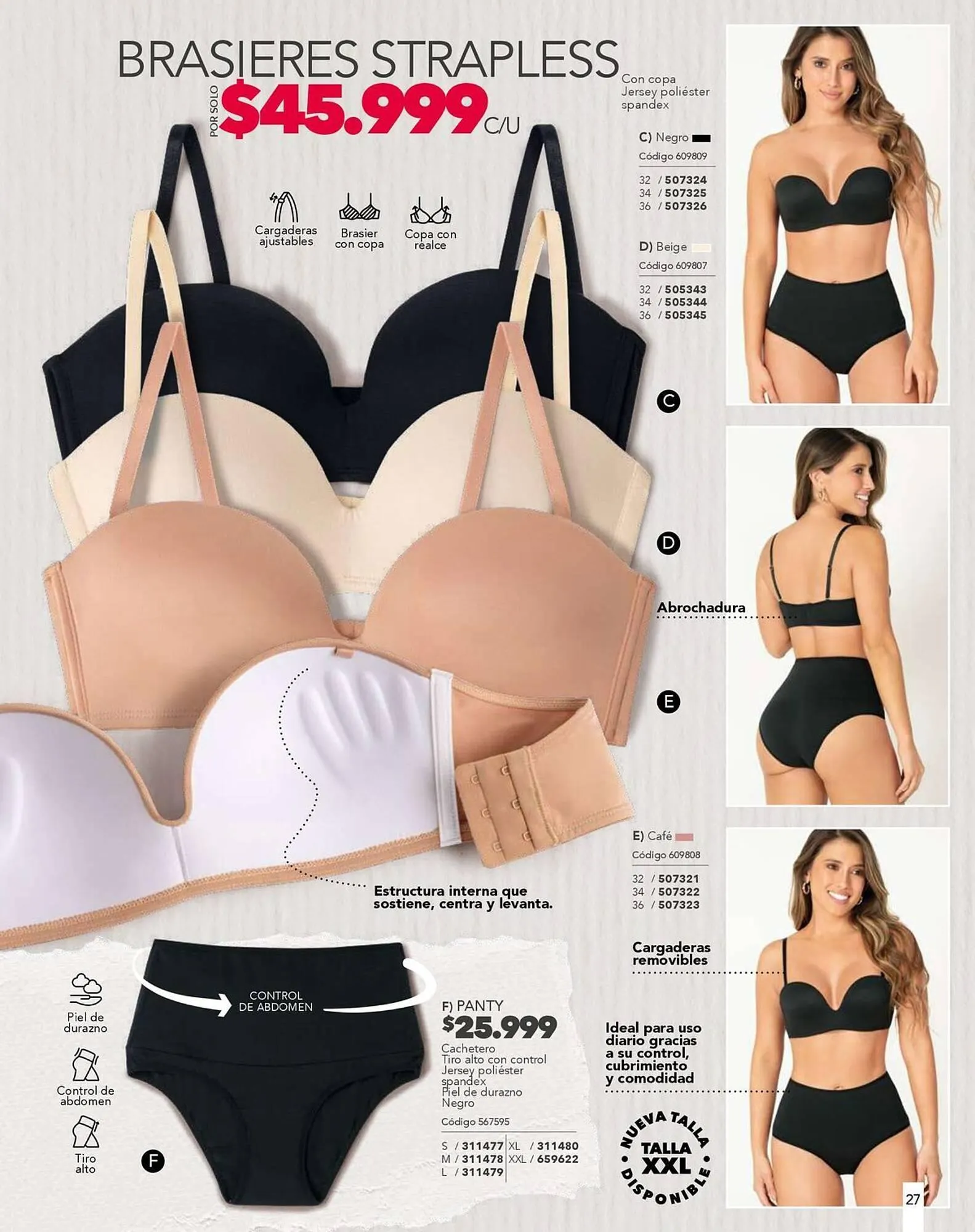 Catalogo de Catálogo Loguin 25 de marzo al 30 de abril 2025 - Pag 154