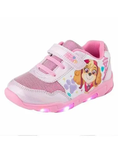 Zapatos deportivos con diseño de Paw Patrol para niña pequeña